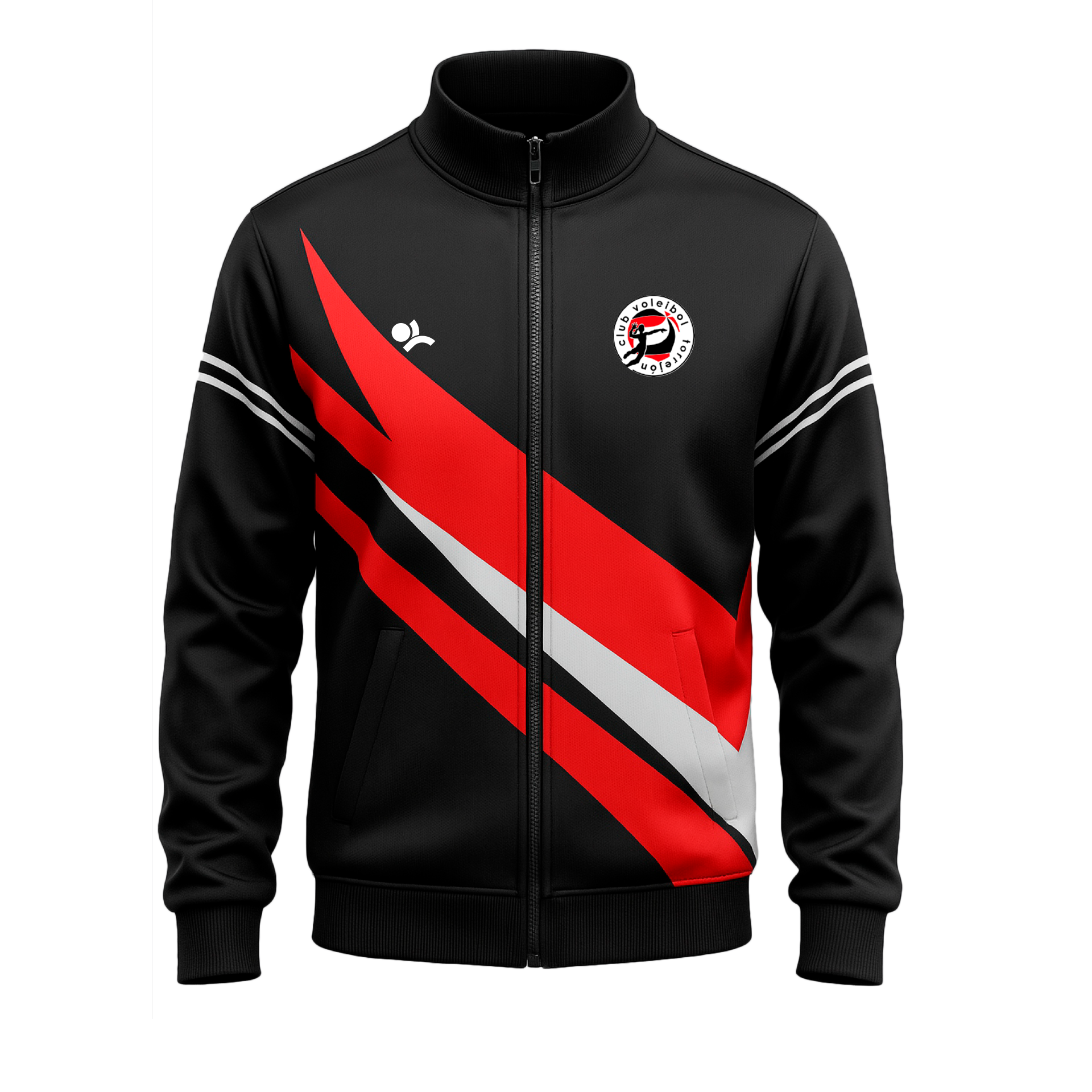 Chaqueta de chándal Torrejón