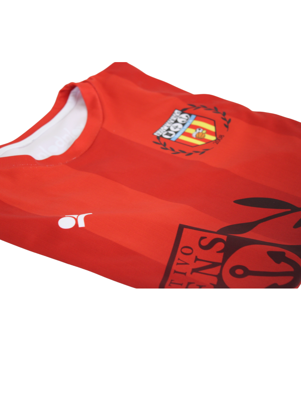 Camiseta 1ª equipación oficial CD Polanens 24/25
