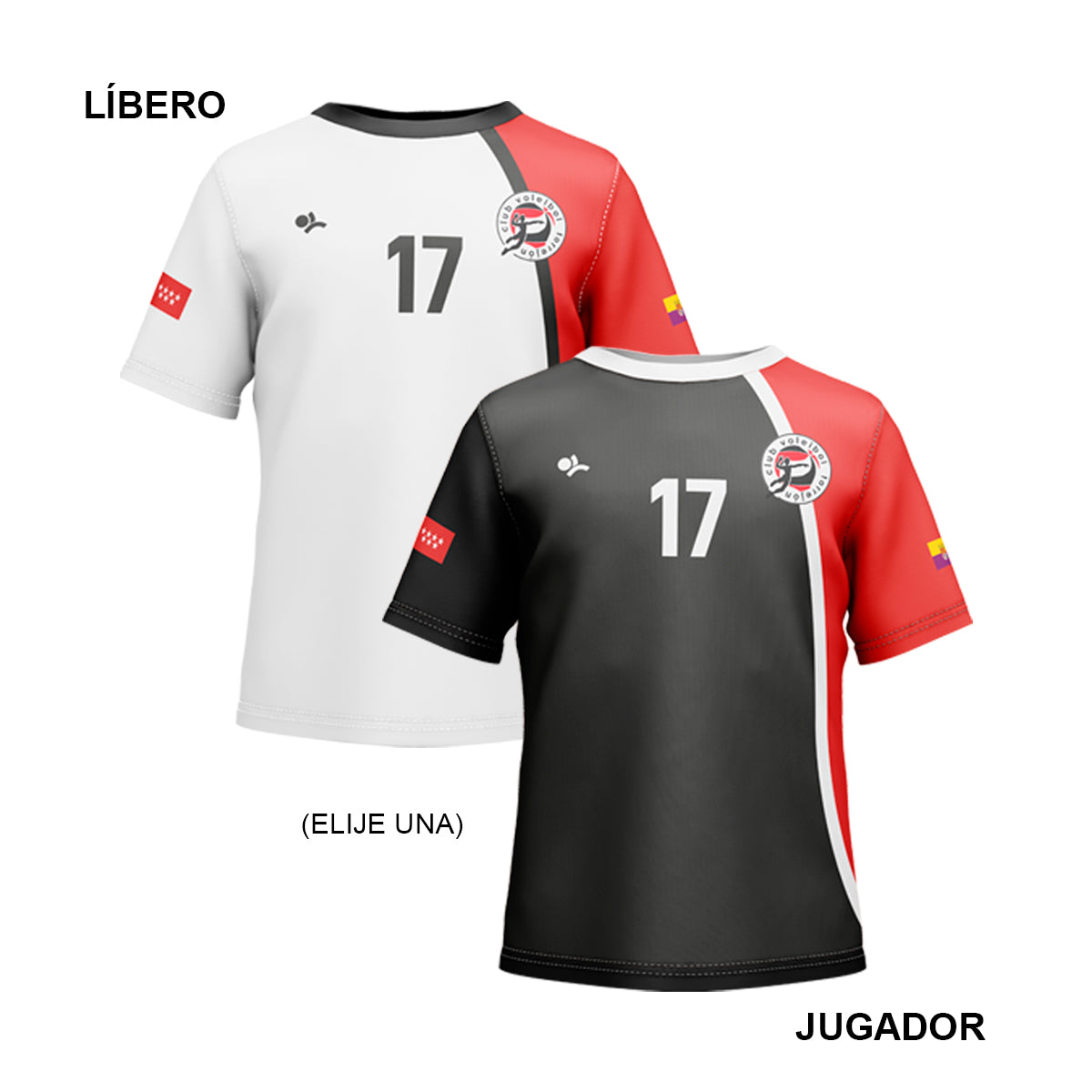 Pack Nuevo Jugador Infantil Torrejón