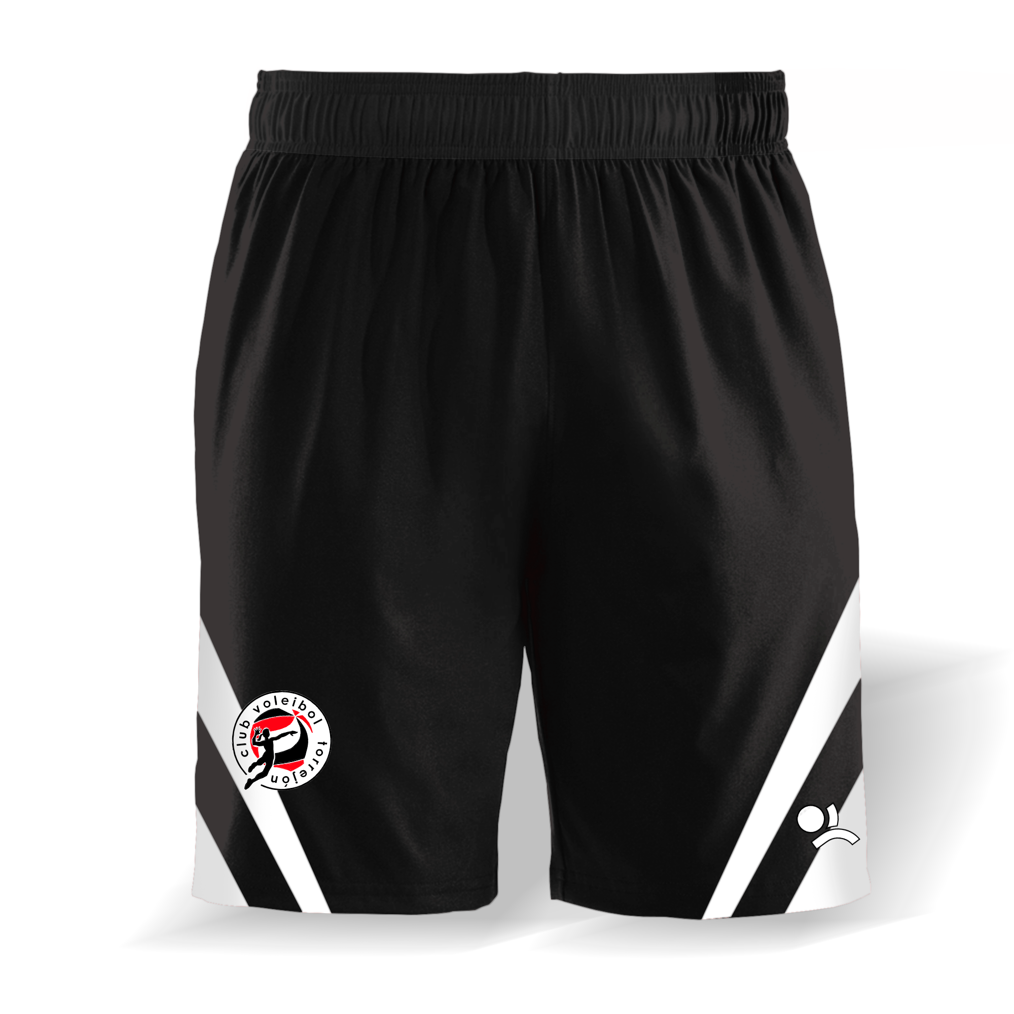 Pantalón corto líbero Torrejón