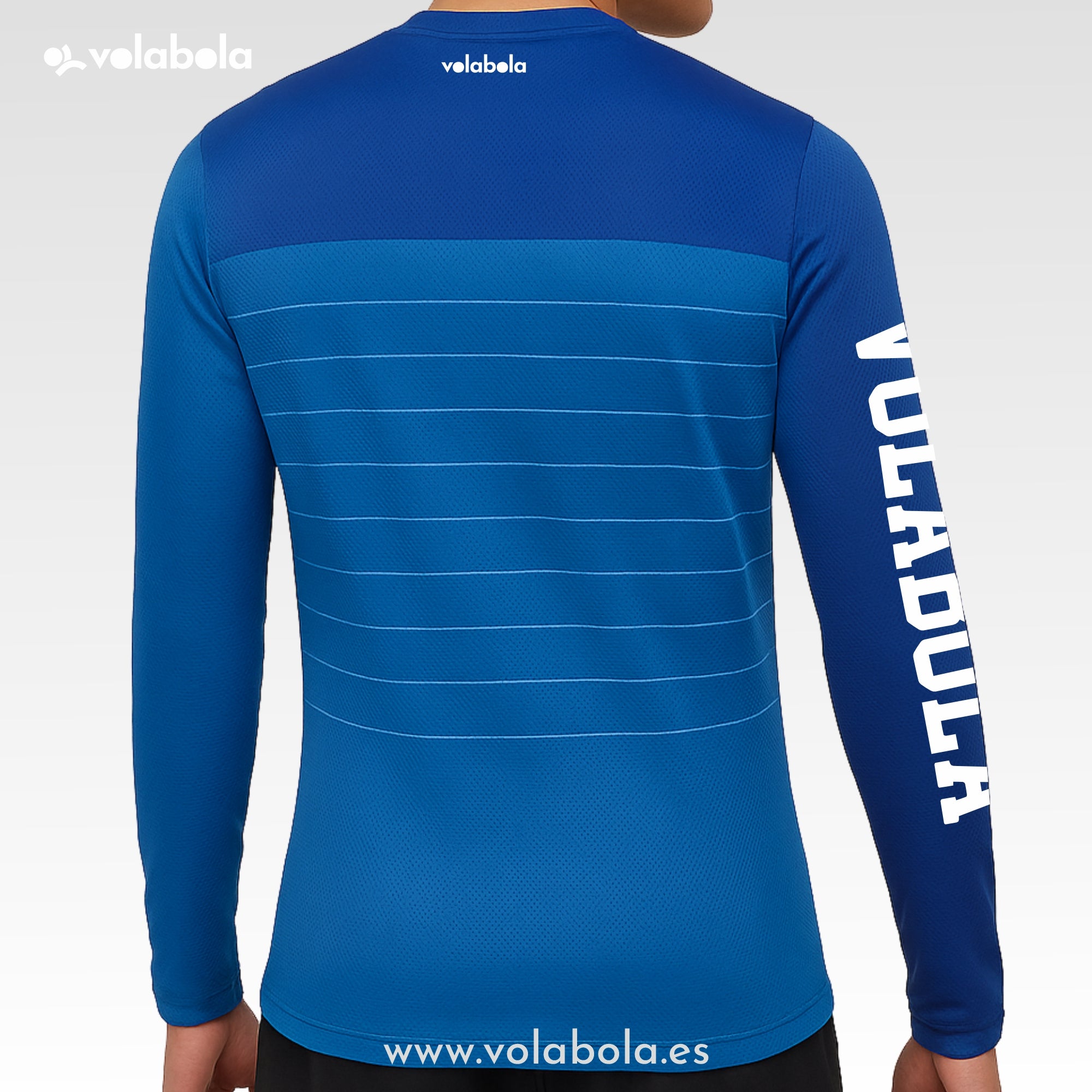 Camiseta manga larga unisex - Líneas