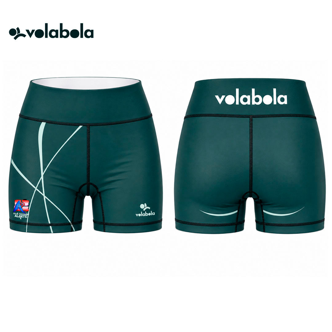 Malla VOLEIBOL ALGETE - VERDE