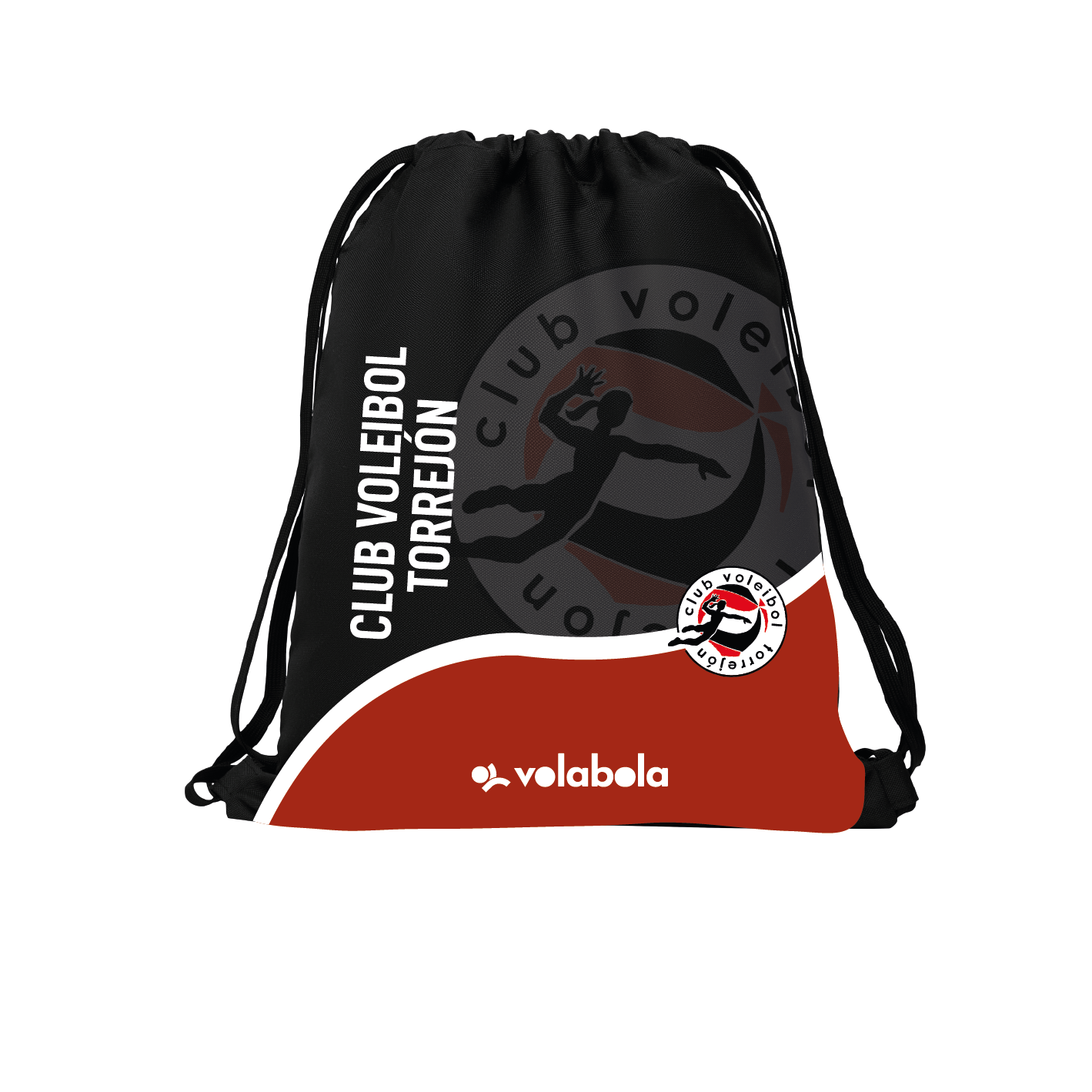 Mochila de cuerdas Torrejón