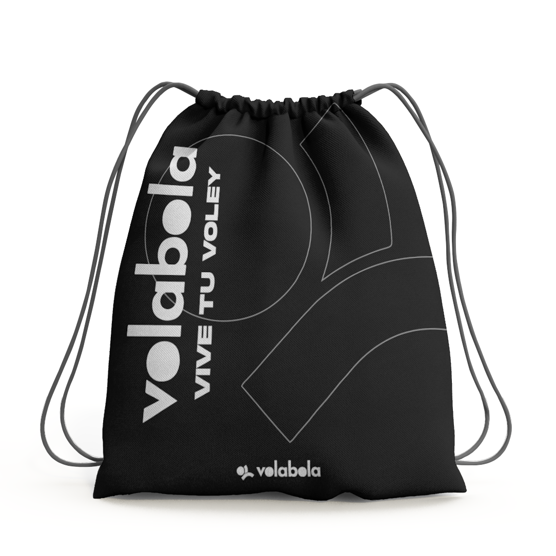 Mochila de cuerdas Volabola