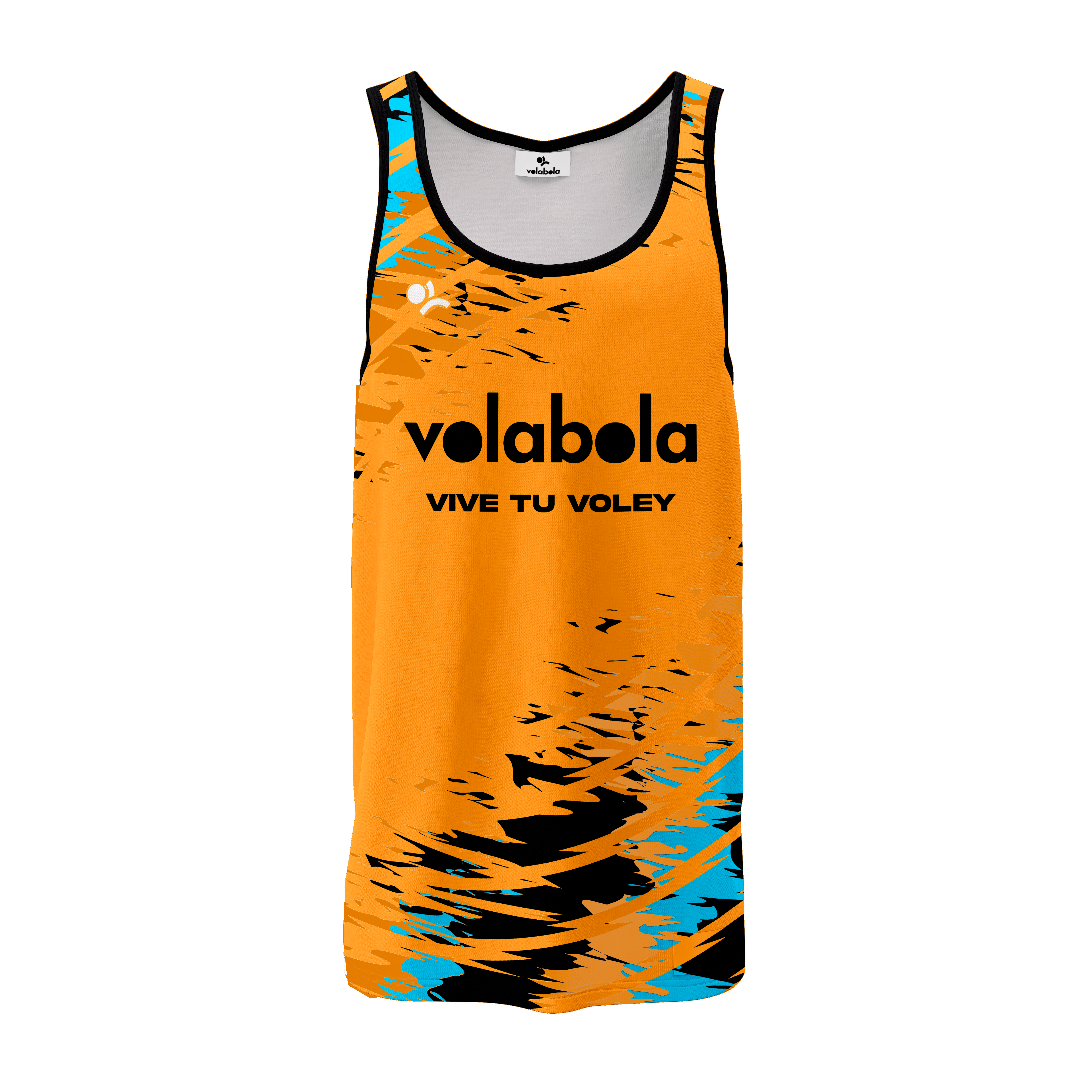 Camiseta de tirantes - Neon collection