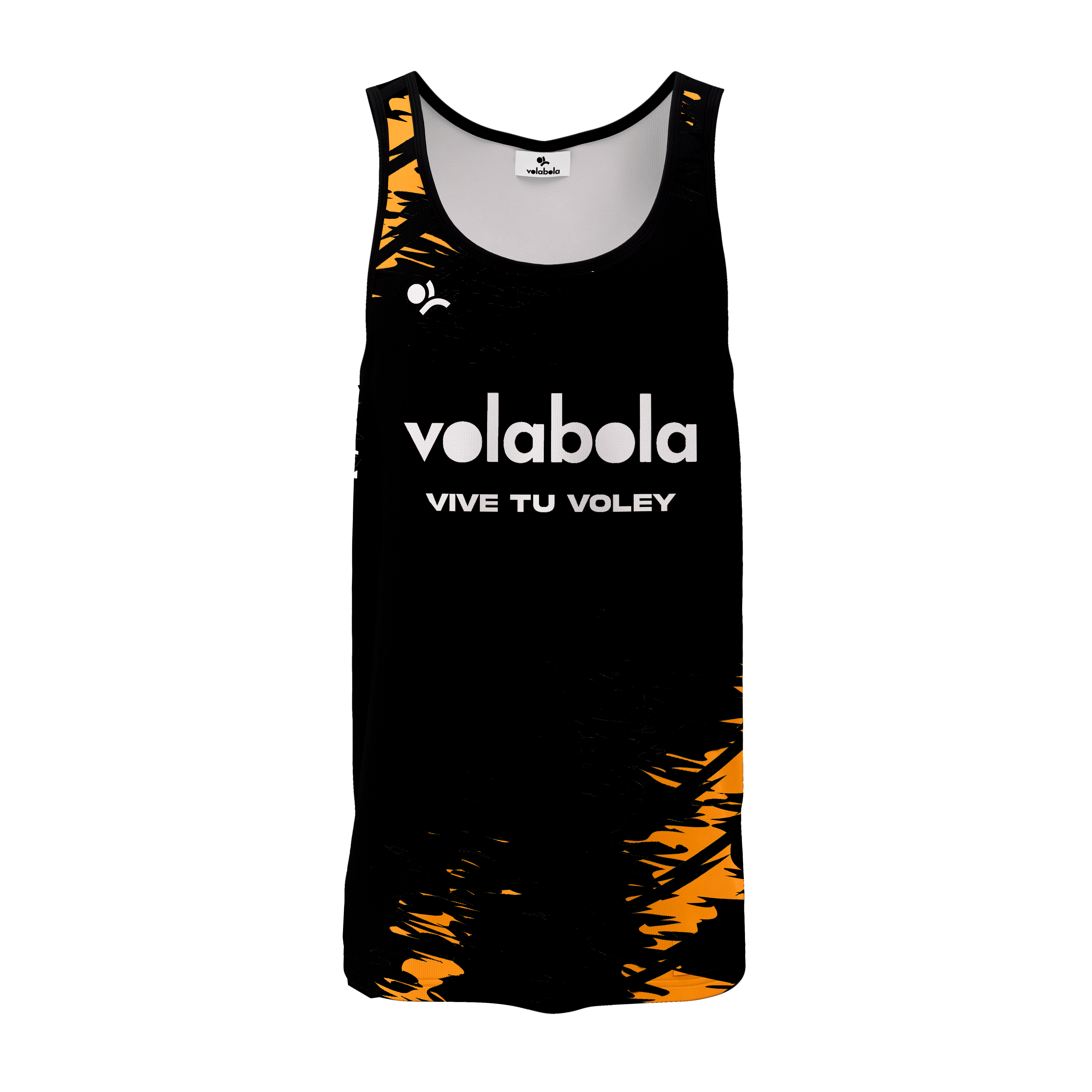 Camiseta de tirantes - Neon collection