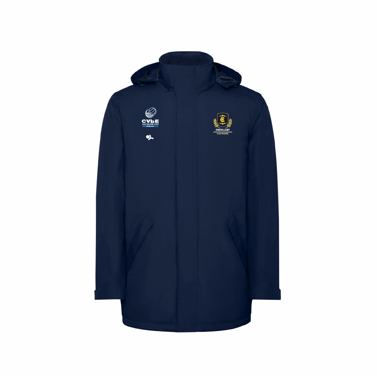 Parka VOLEIBOL CREVILLENTE 25/26