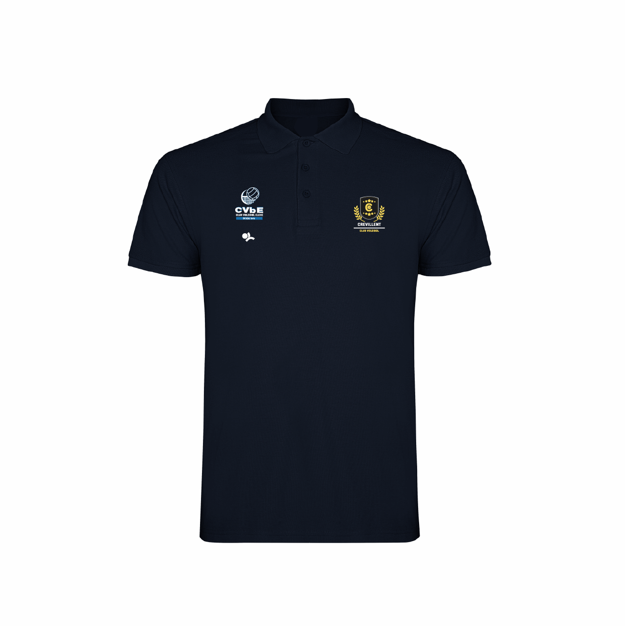 Polo de Manga Corta VOLEIBOL CREVILLENTE 25/26