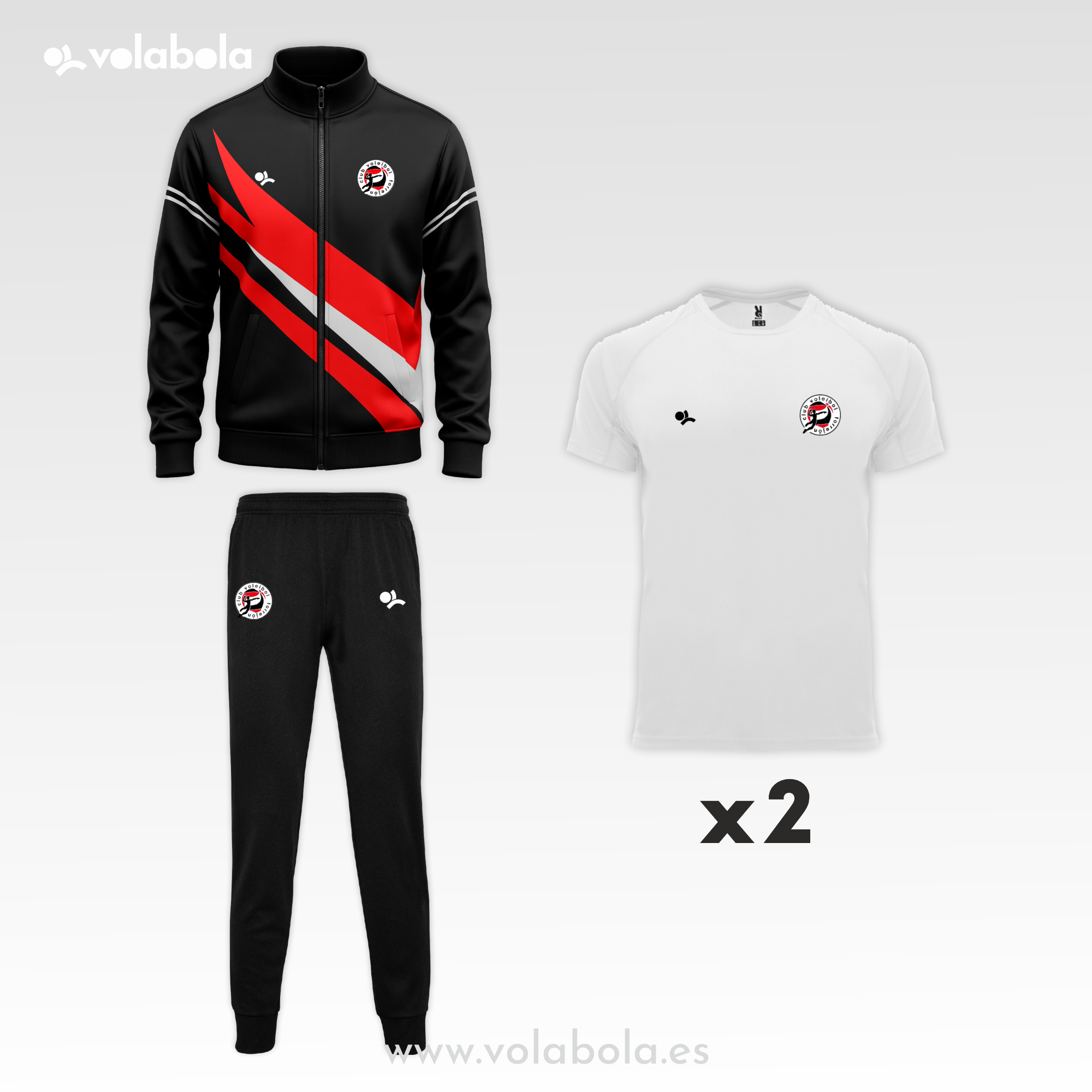 Pack Renovación Torrejón