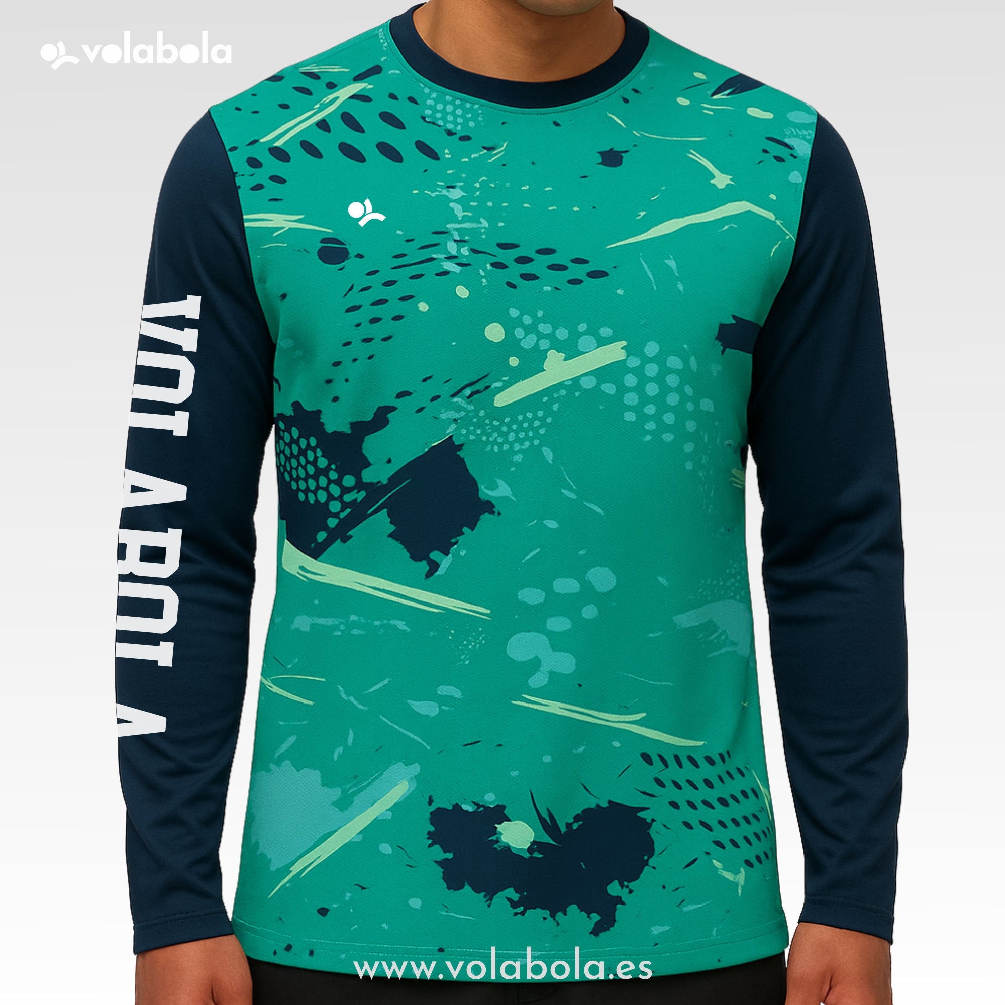 Camiseta manga larga unisex - Party