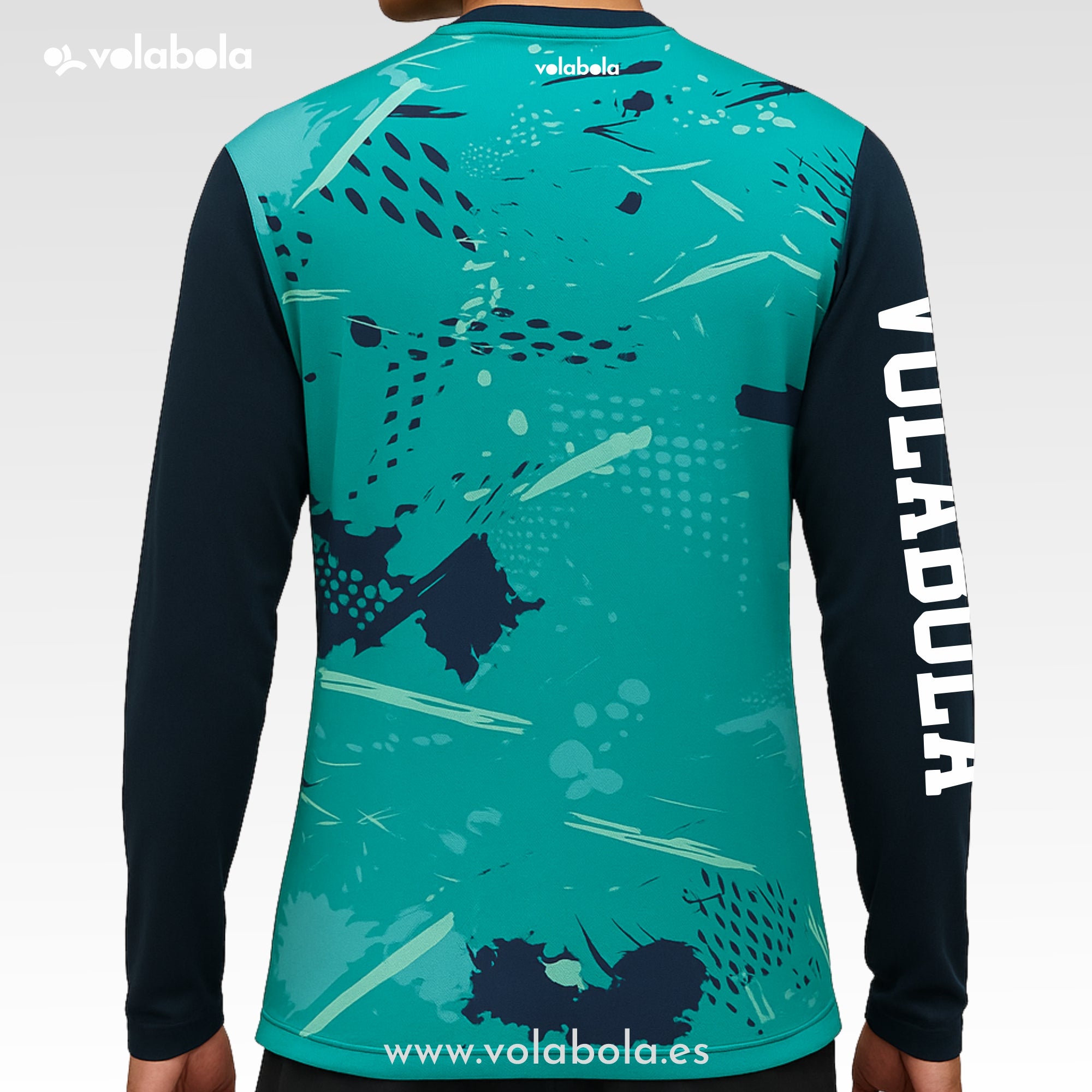 Camiseta manga larga unisex - Party