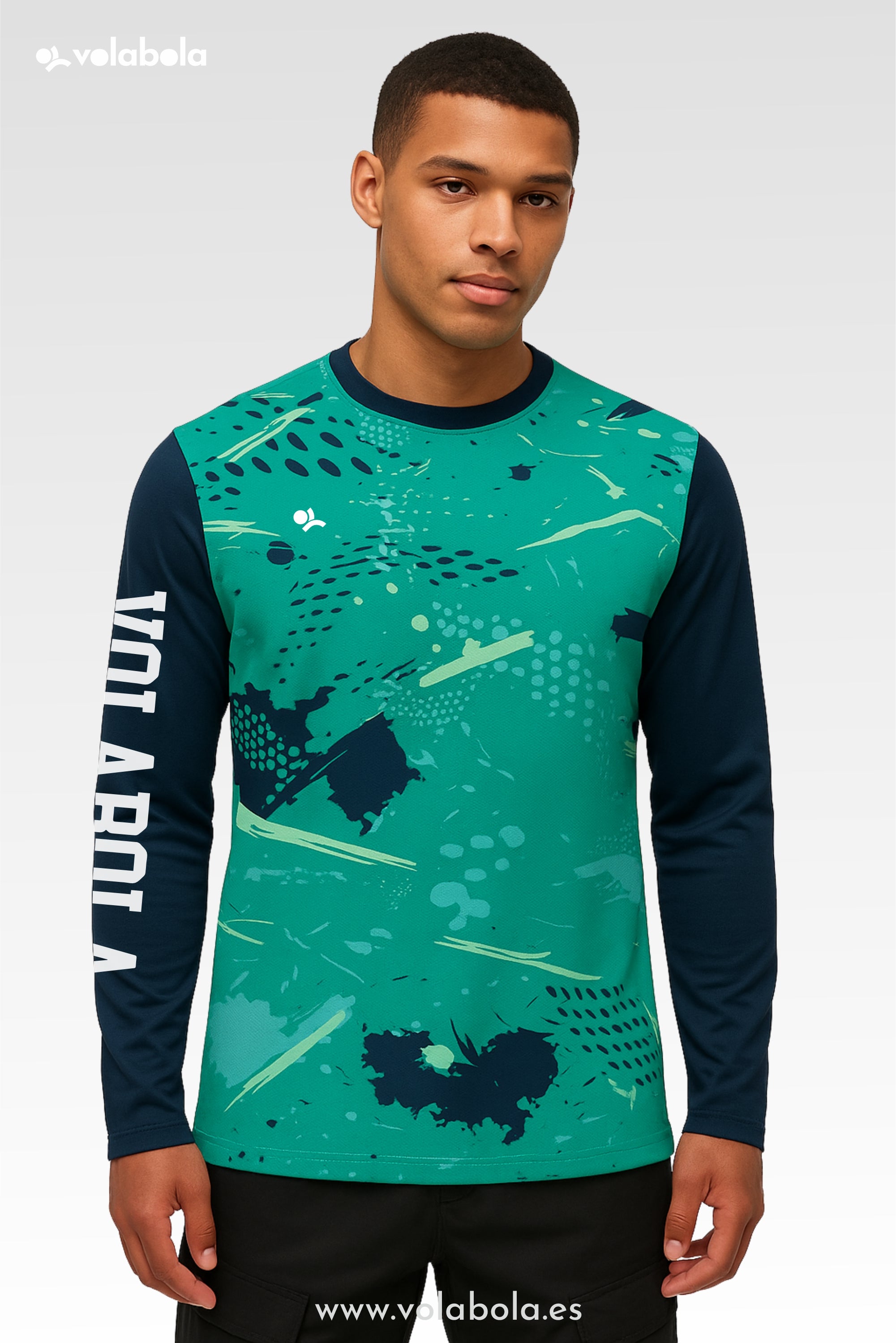 Camiseta manga larga unisex - Party