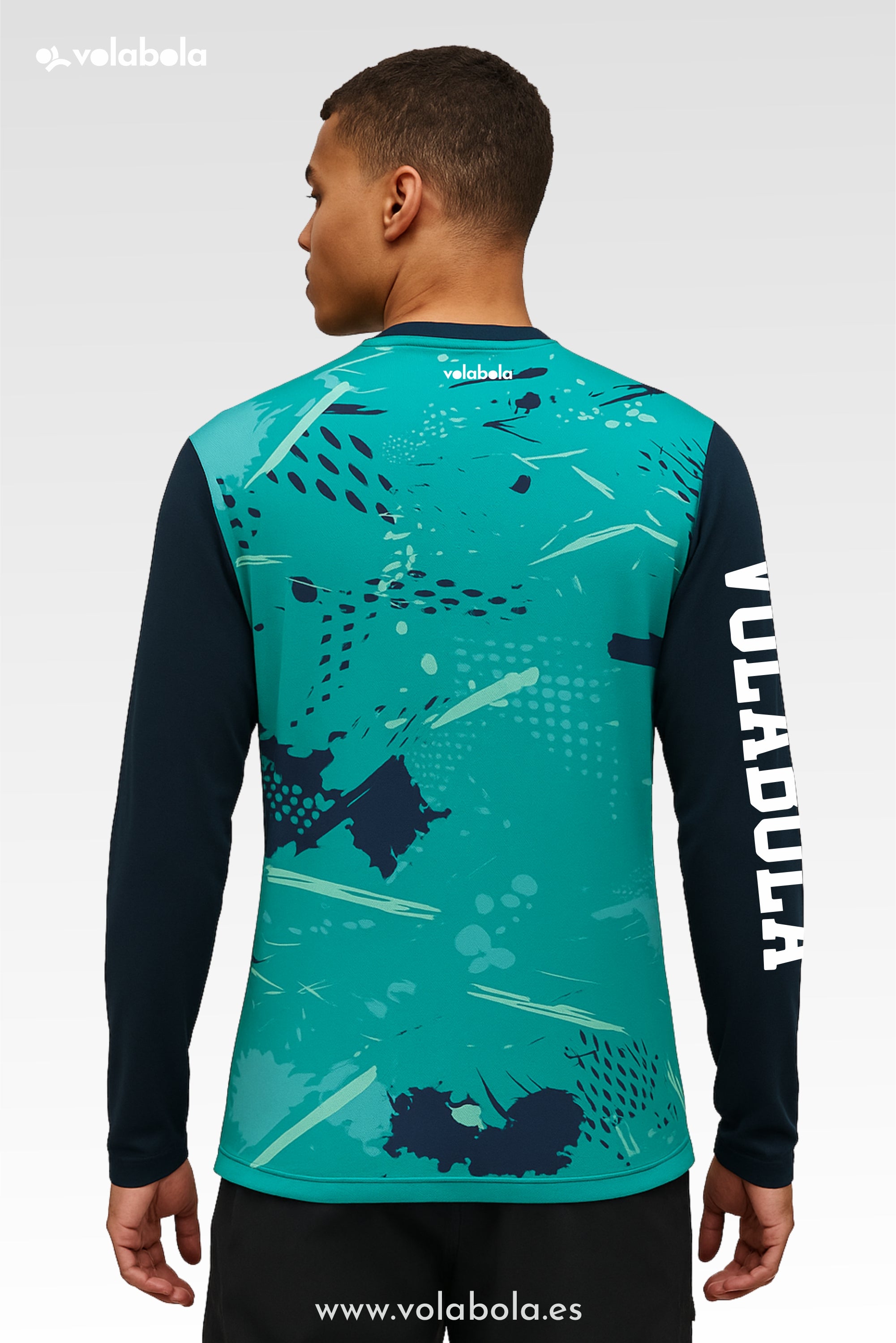 Camiseta manga larga unisex - Party