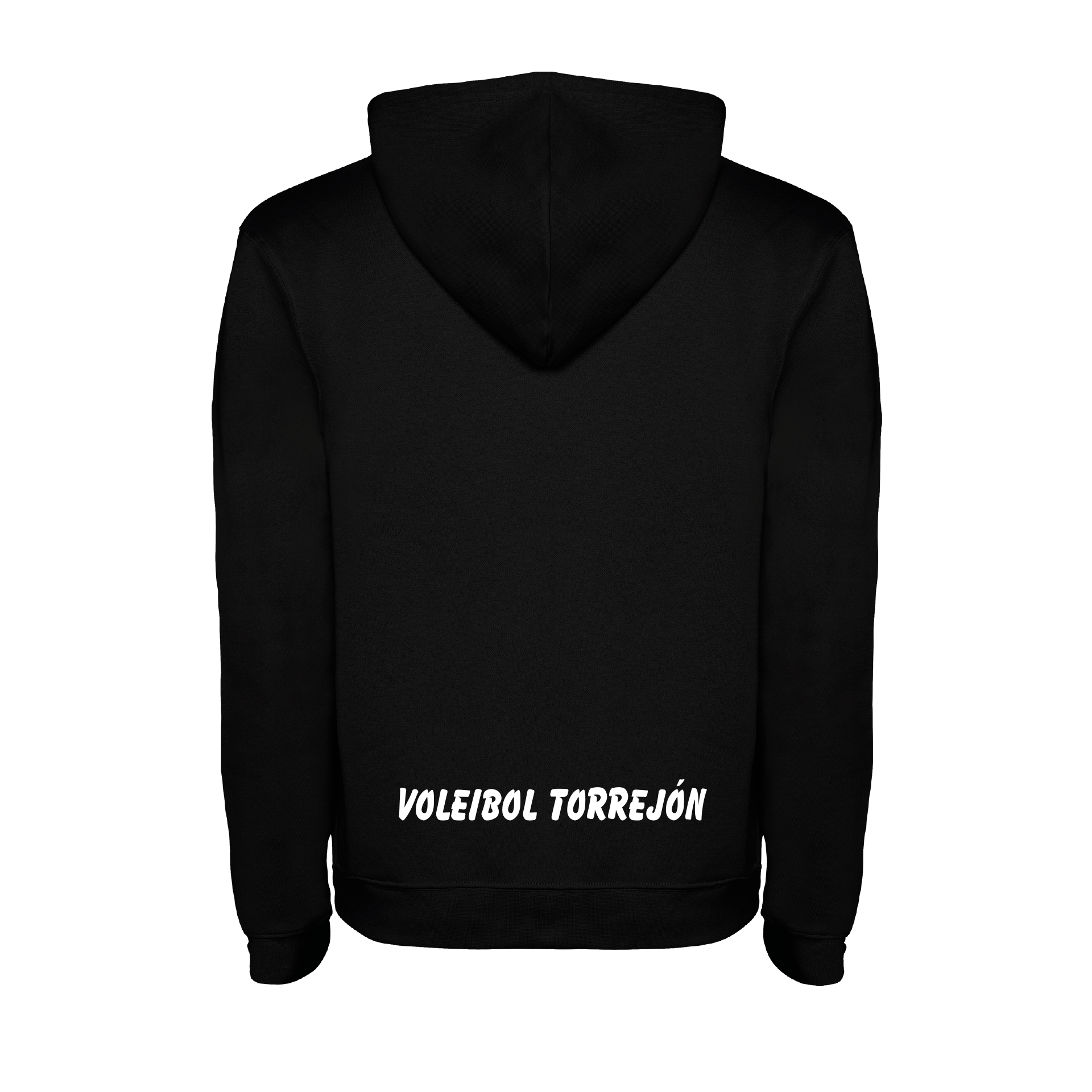 Sudadera Algodón Torrejón