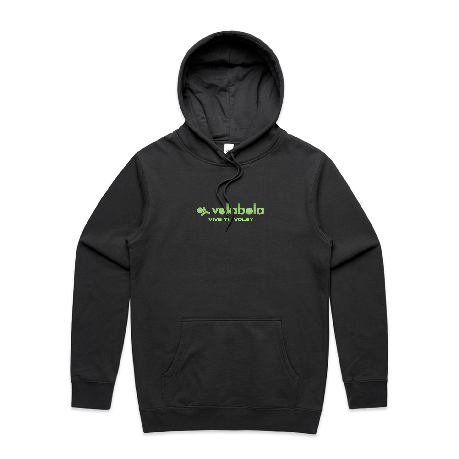 Sudadera Premium Bordada