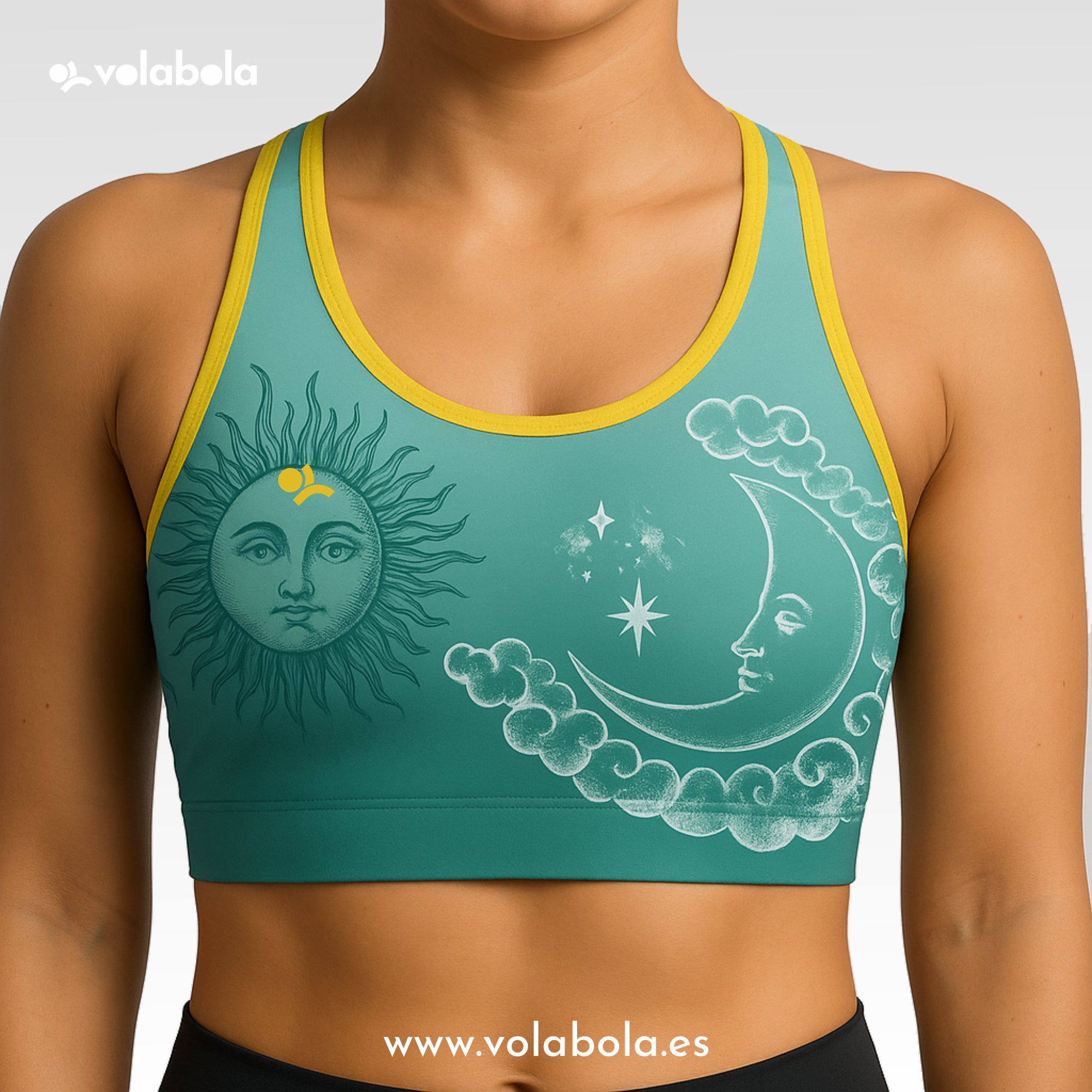 Top Clásico – Luna y Sol