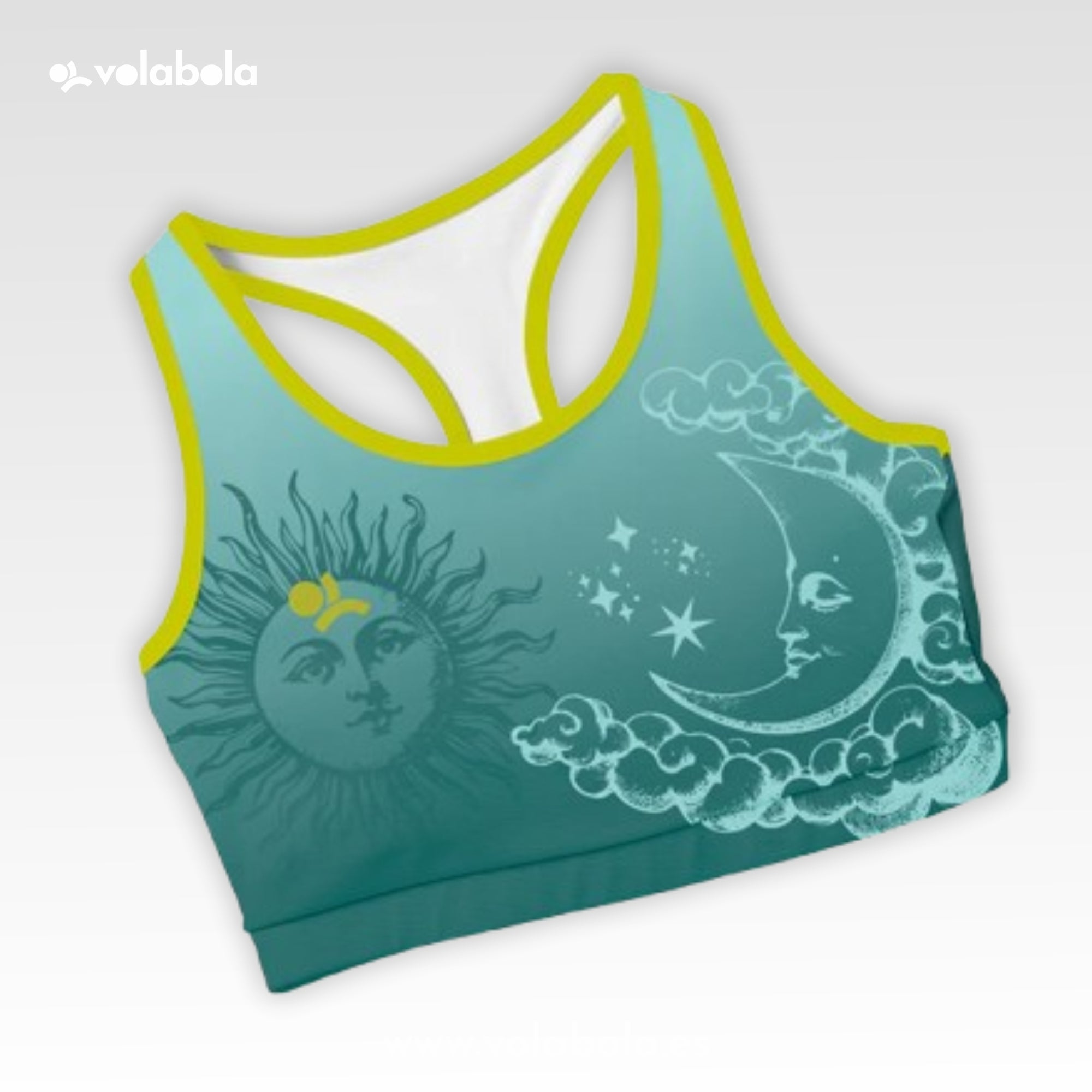 Top Clásico – Luna y Sol