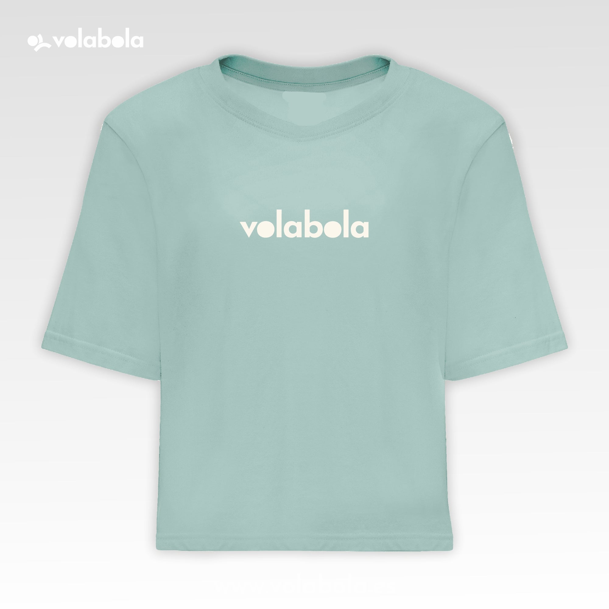 Camiseta cropped - Volabola beach volley