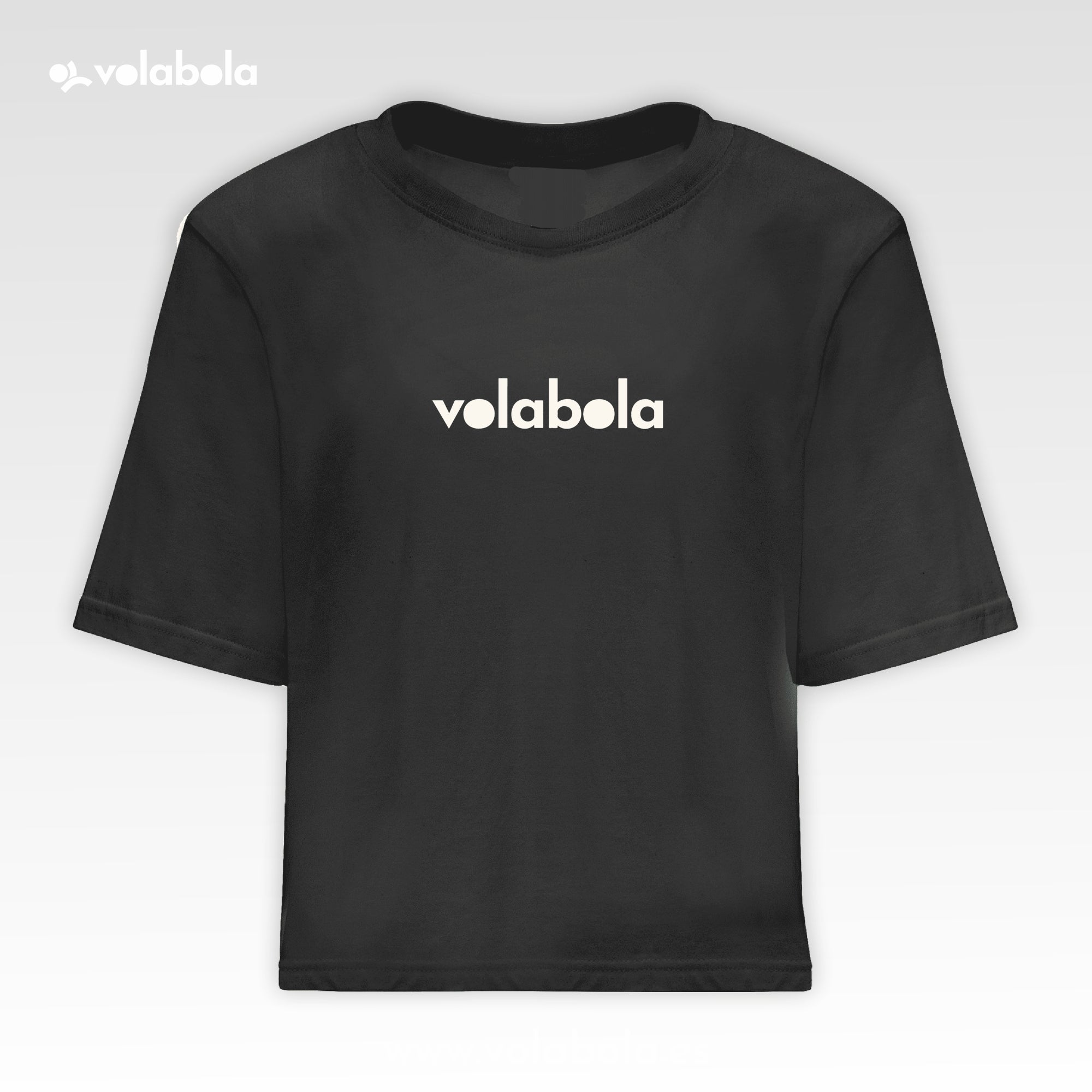 Camiseta cropped - Volabola beach volley
