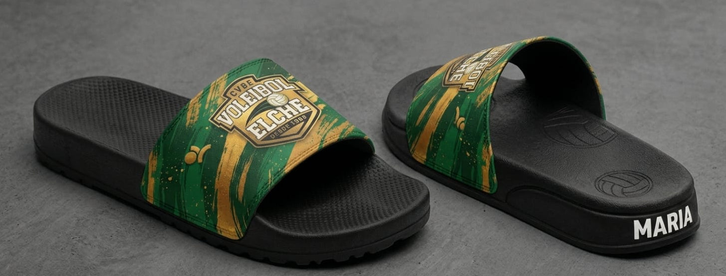CHANCLAS CLUB VOLEIBOL ELCHE