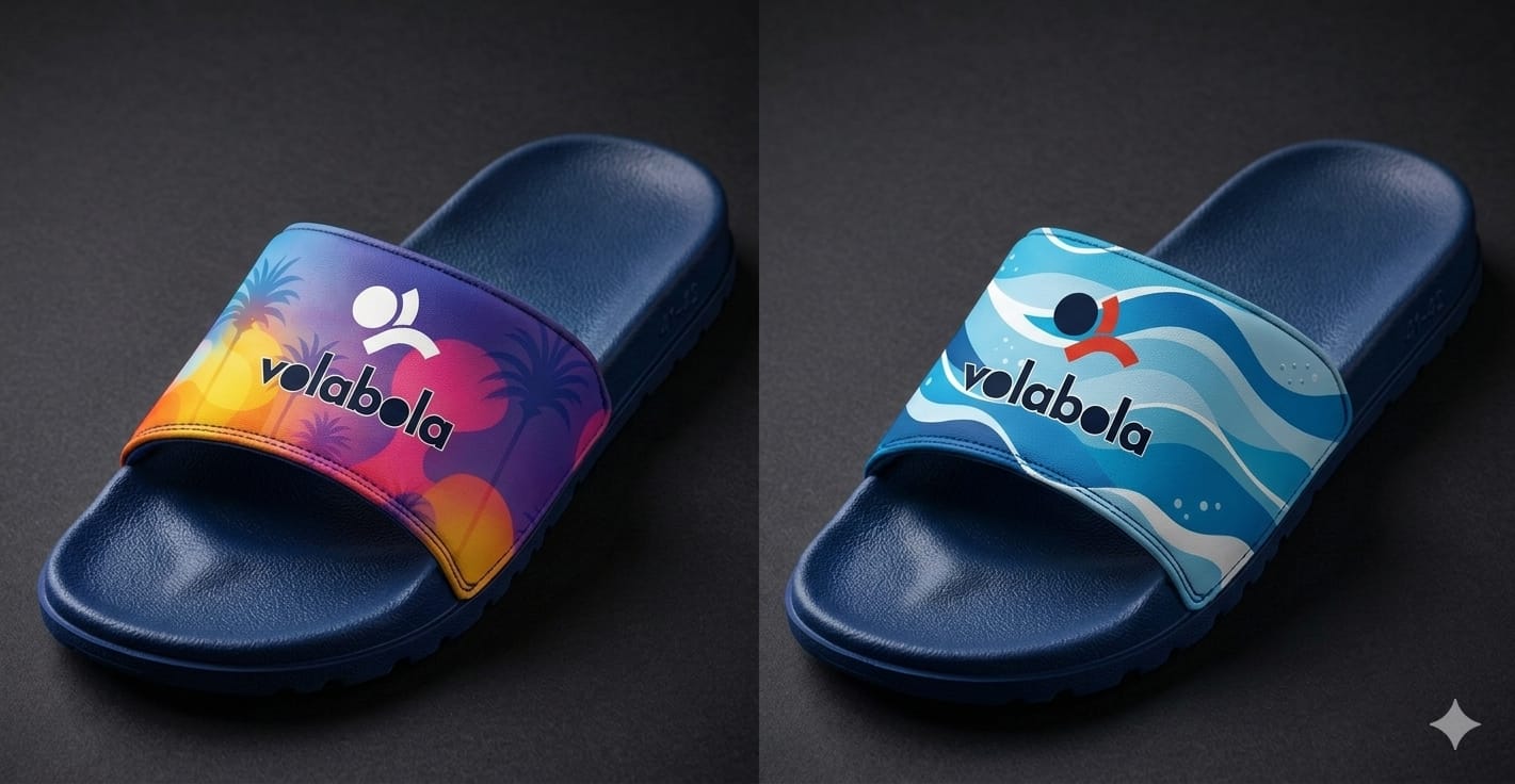 Chanclas Volaswim