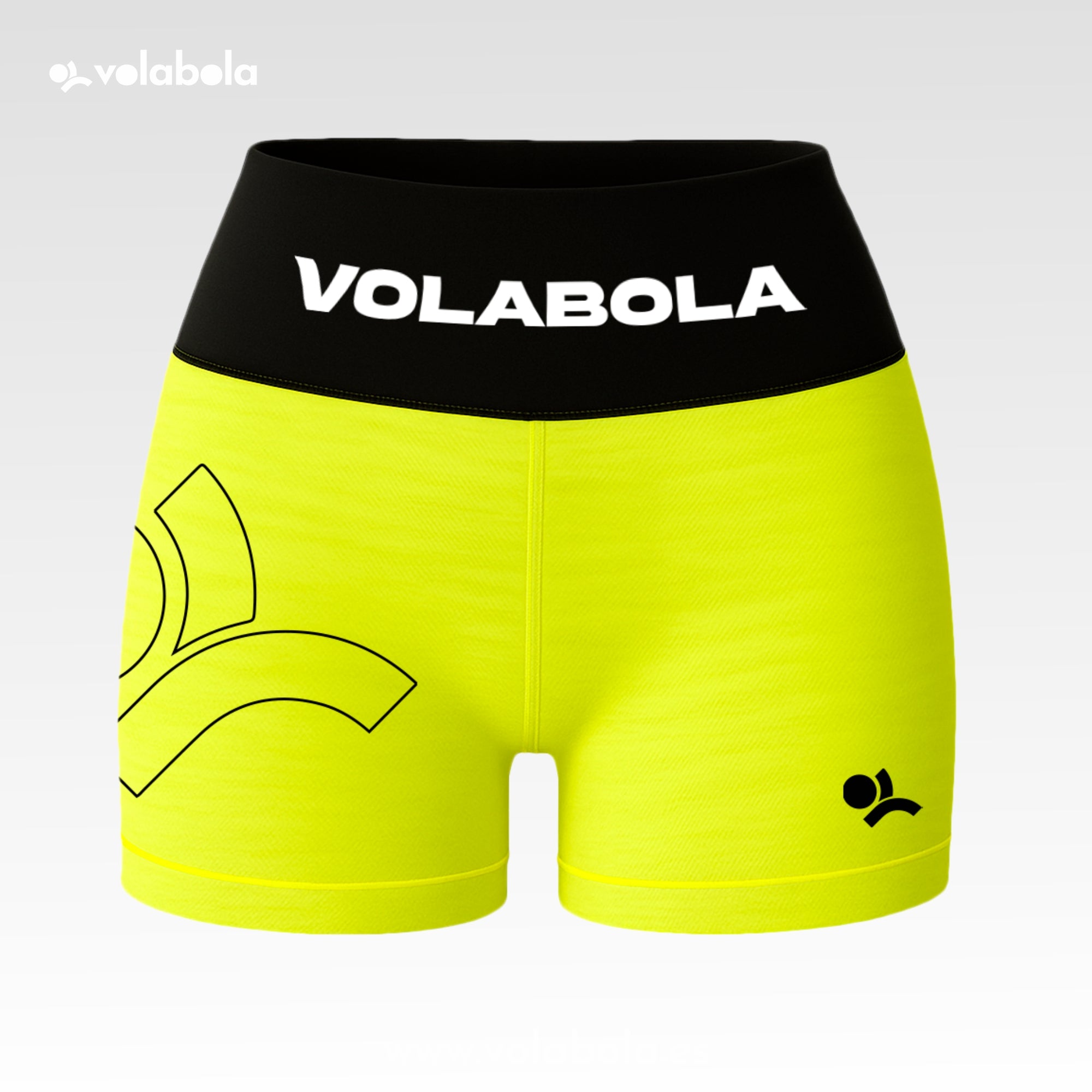 Malla corta - Neon collection inverted