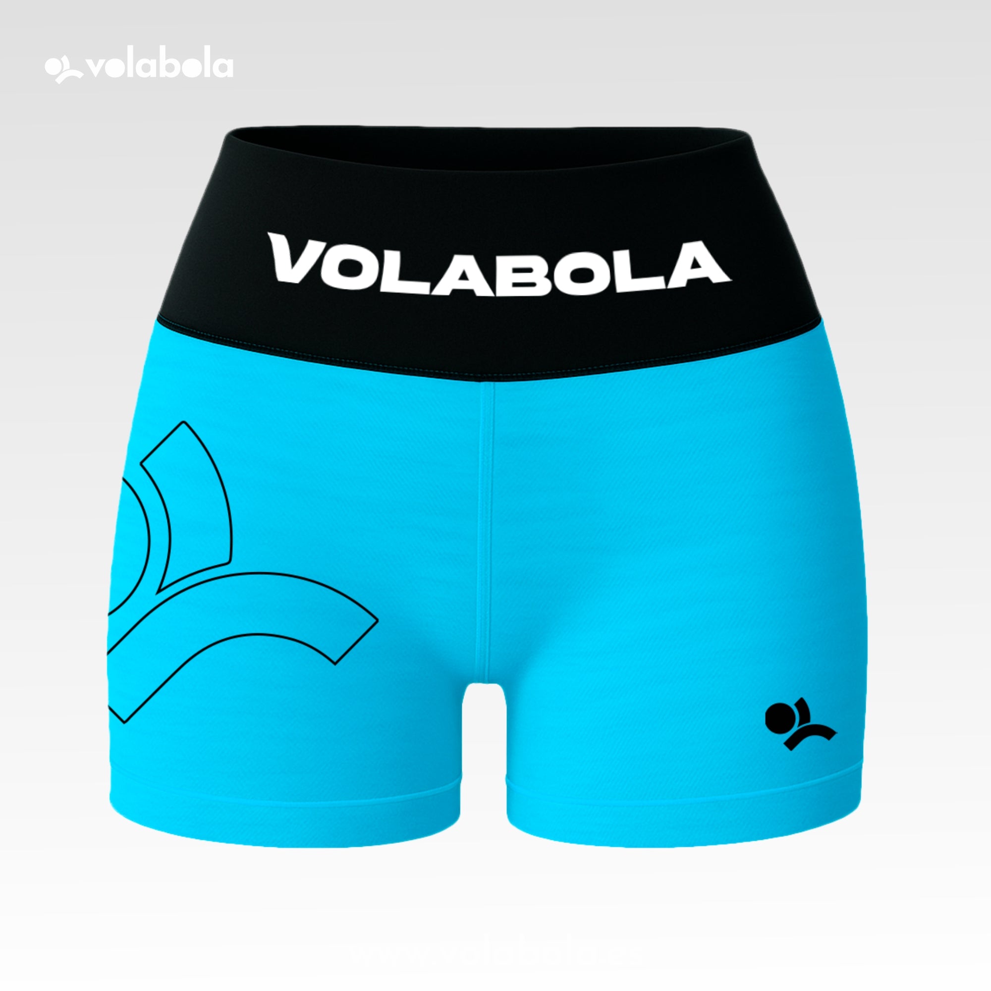 Malla corta - Neon collection inverted