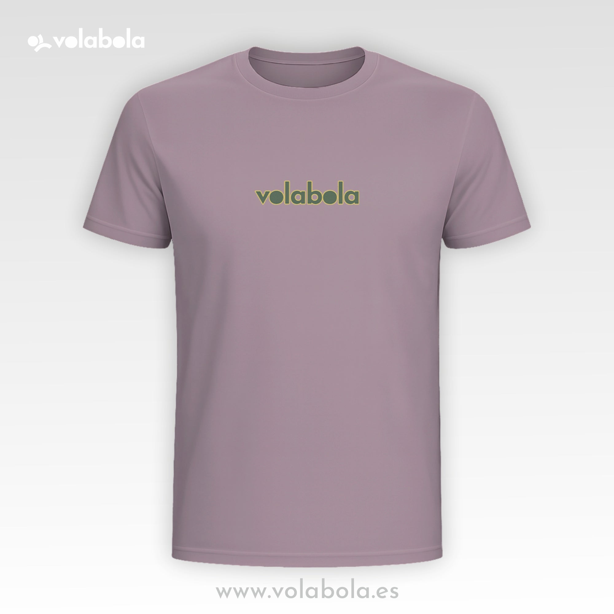 Camiseta Manga Corta Casual Volley Hombre – Beach Sunset Palm