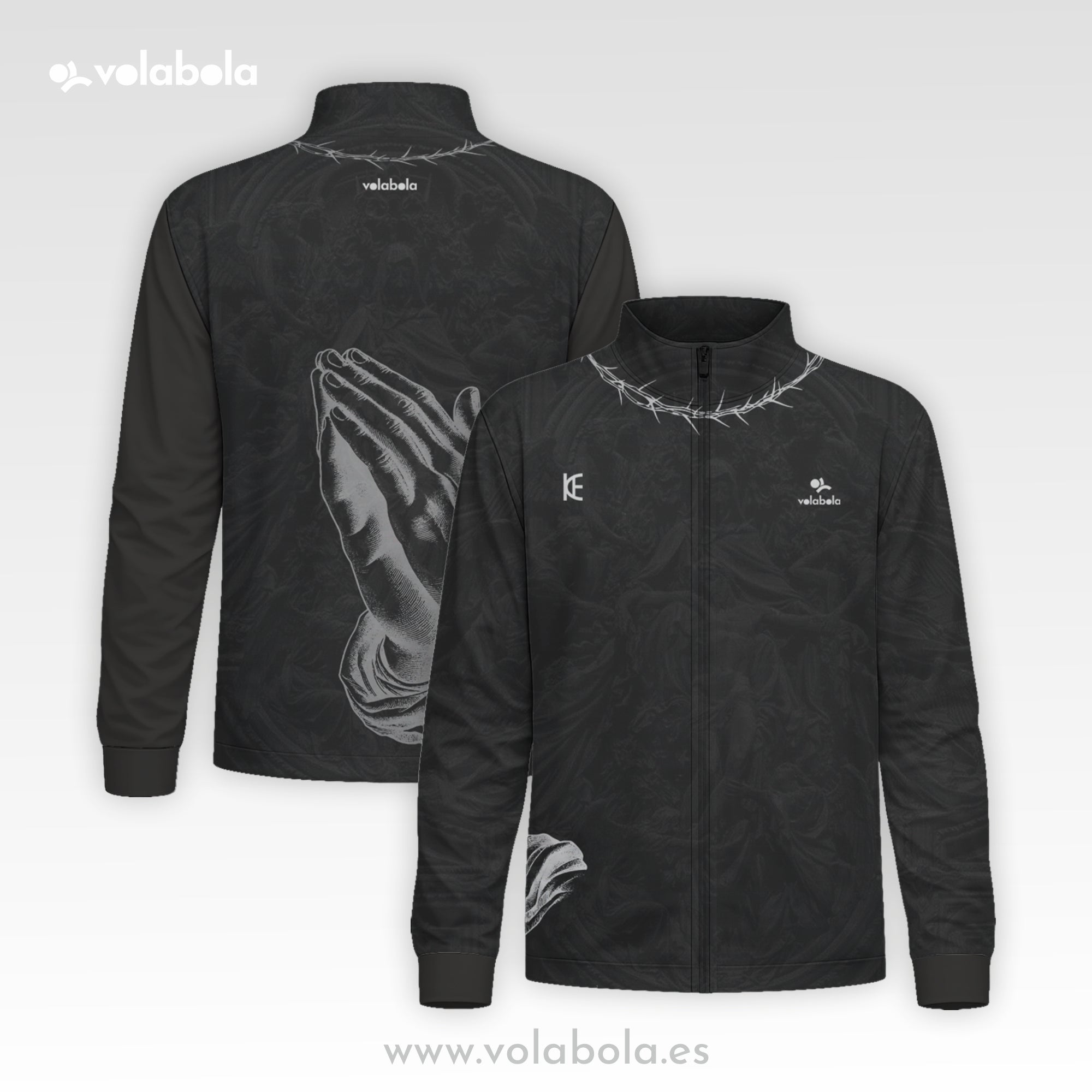 Chaqueta Chándal Pro Volley – Bendito