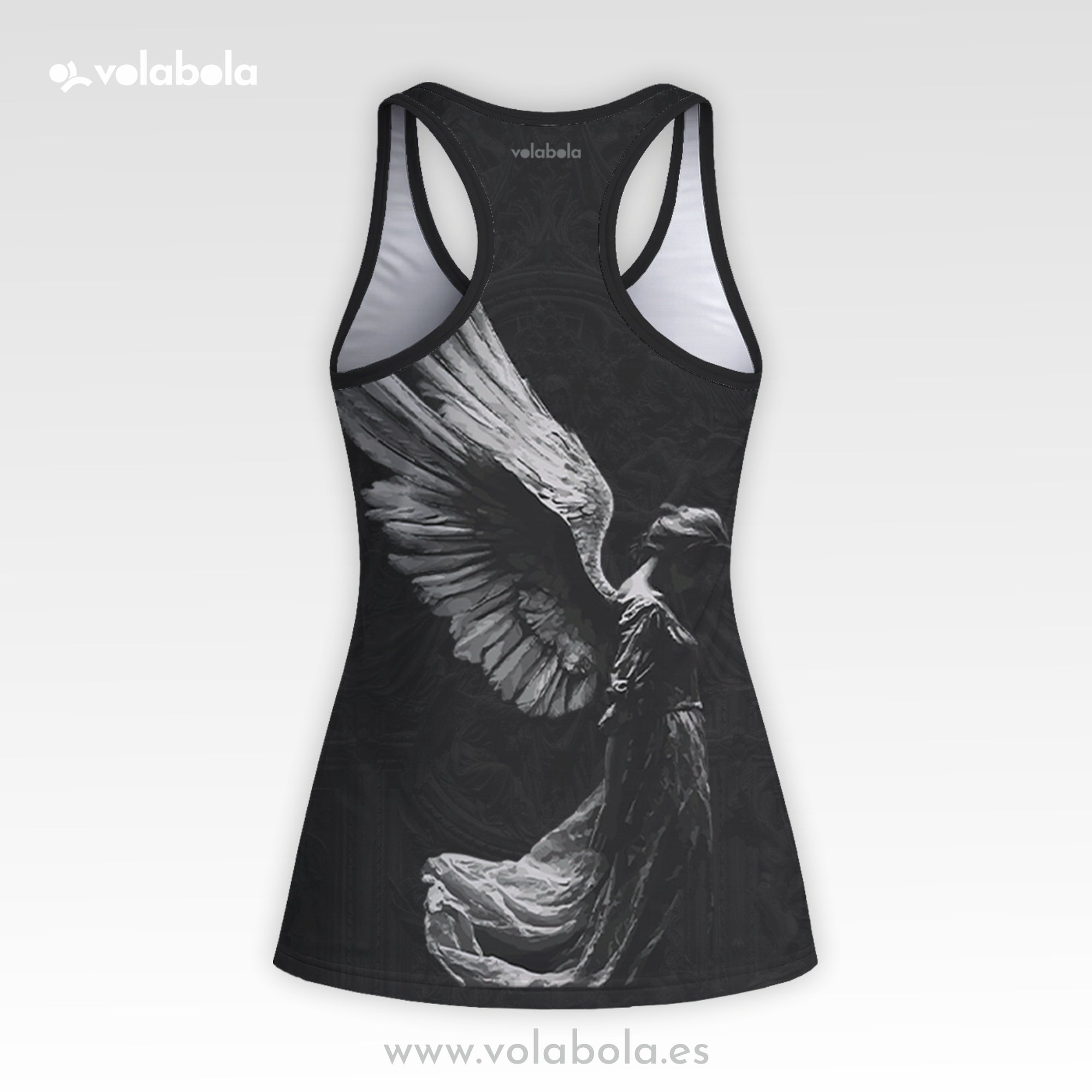 Camiseta Tirantes Pro Volley Mujer – Bendito