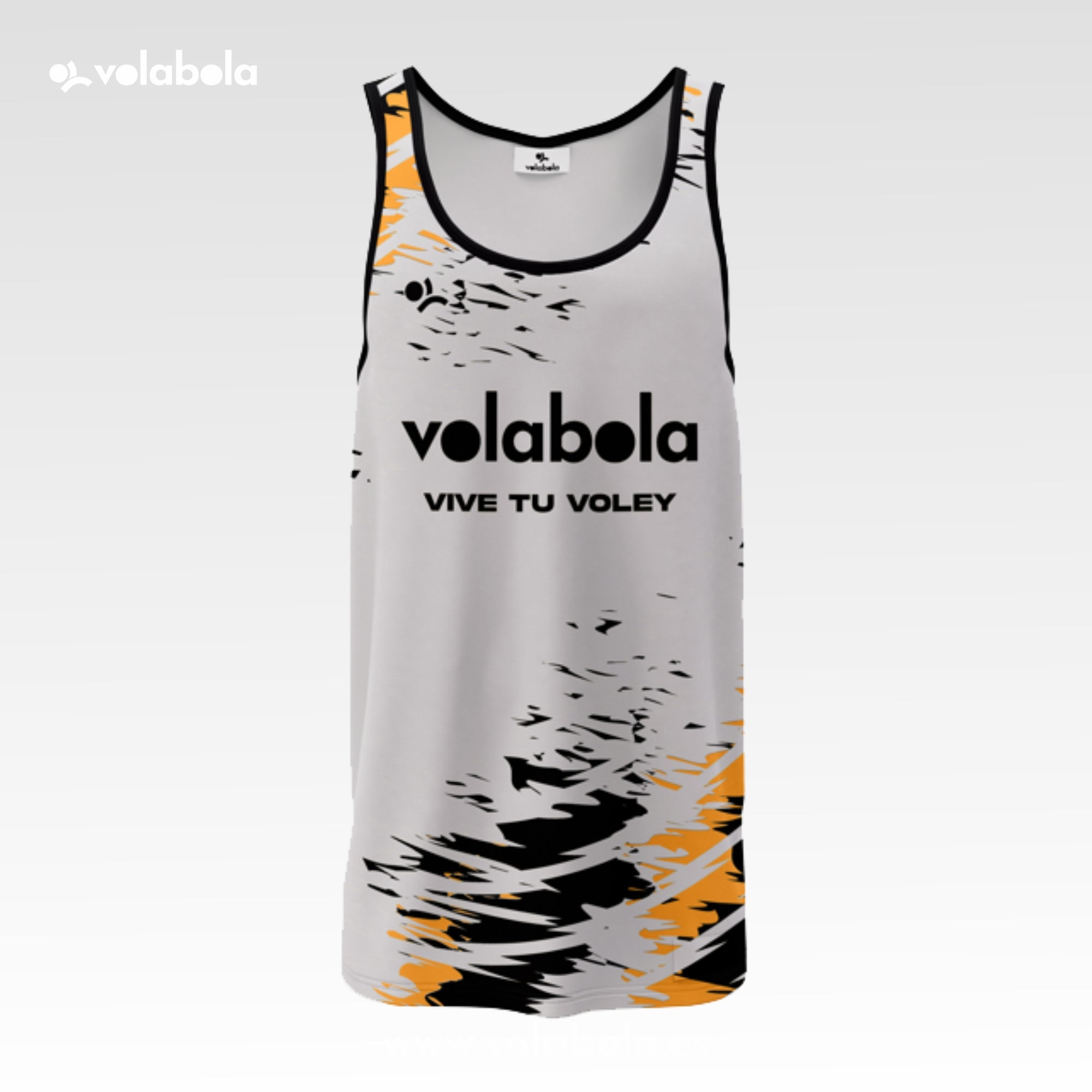 Camiseta de Tirantes – Neon Collection