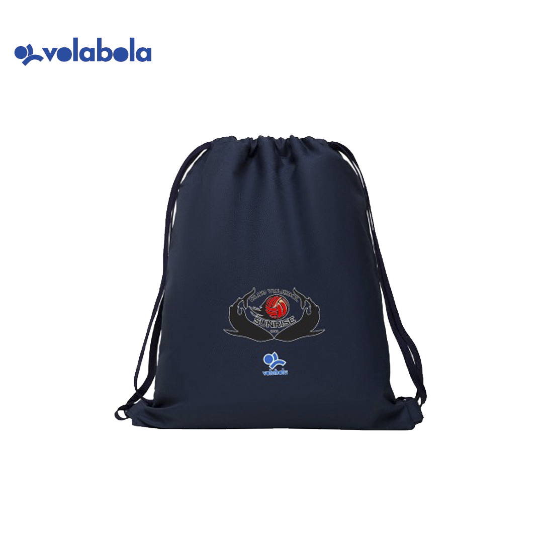 Mochila de Cuerdas VOLEIBOL SUNRISE