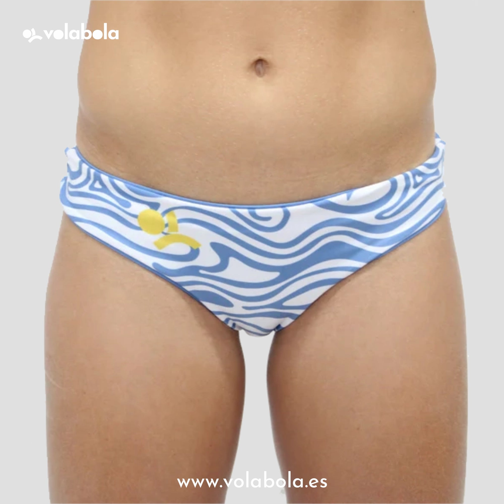 Braguita bikini pro volley - Wavy
