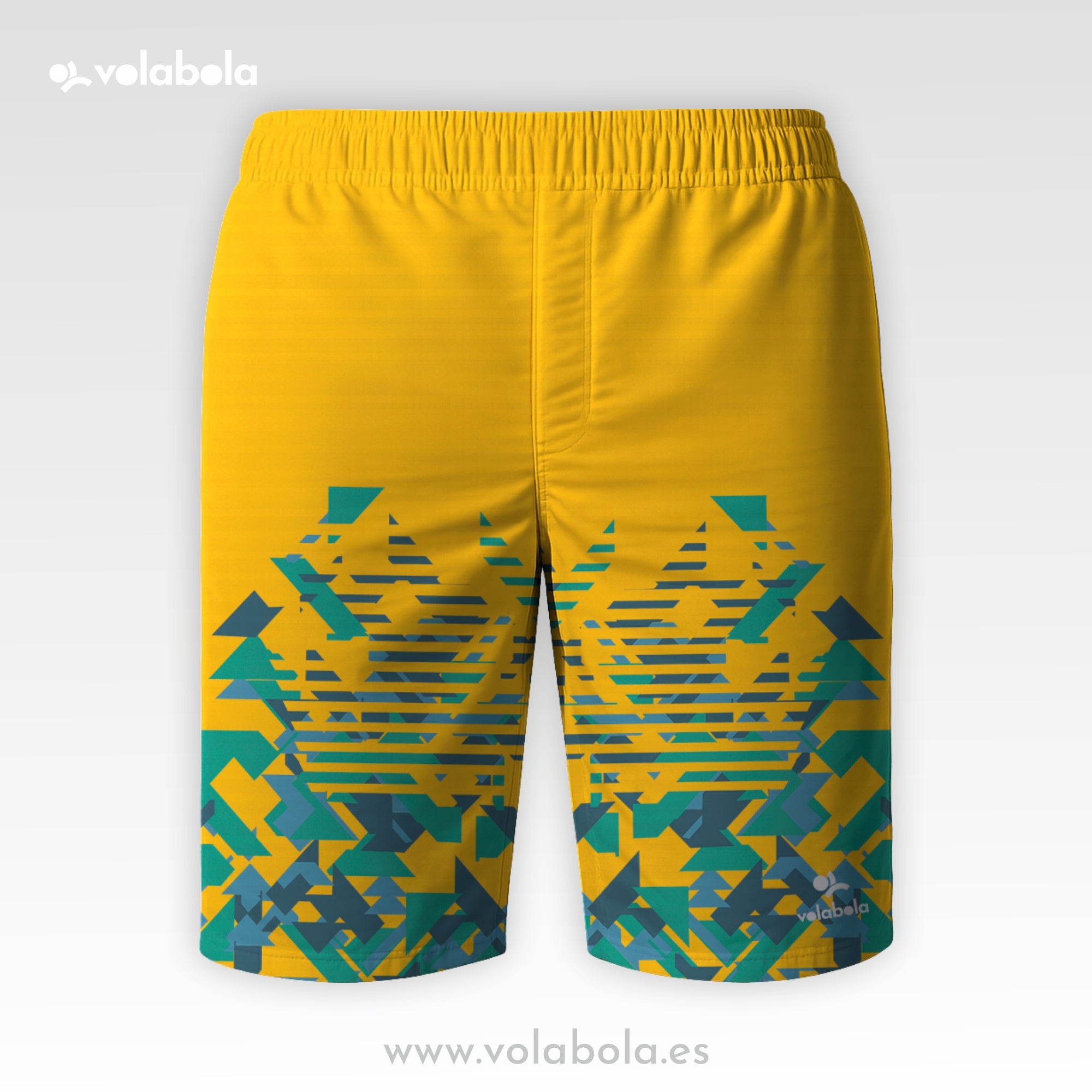 Bañador Pro Beachvolley - Brasil