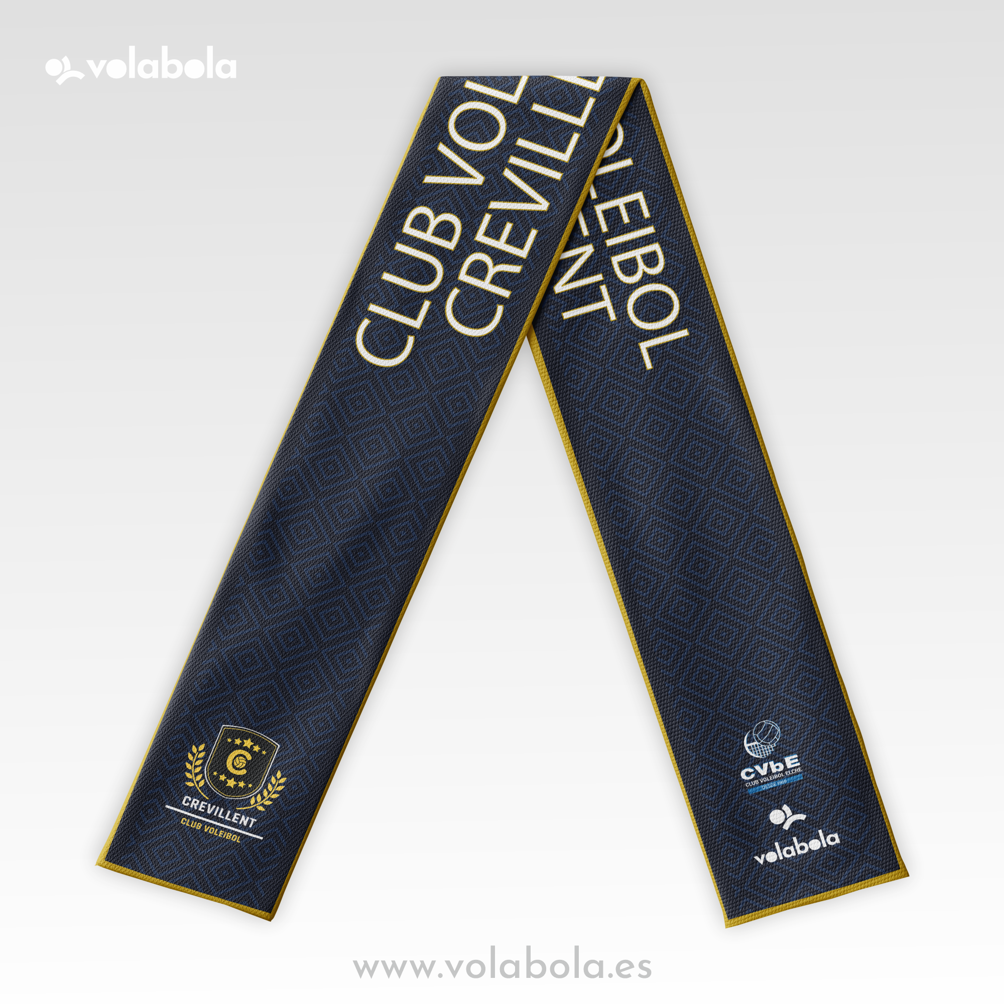 Bufanda VOLEIBOL CREVILLENTE 25/26