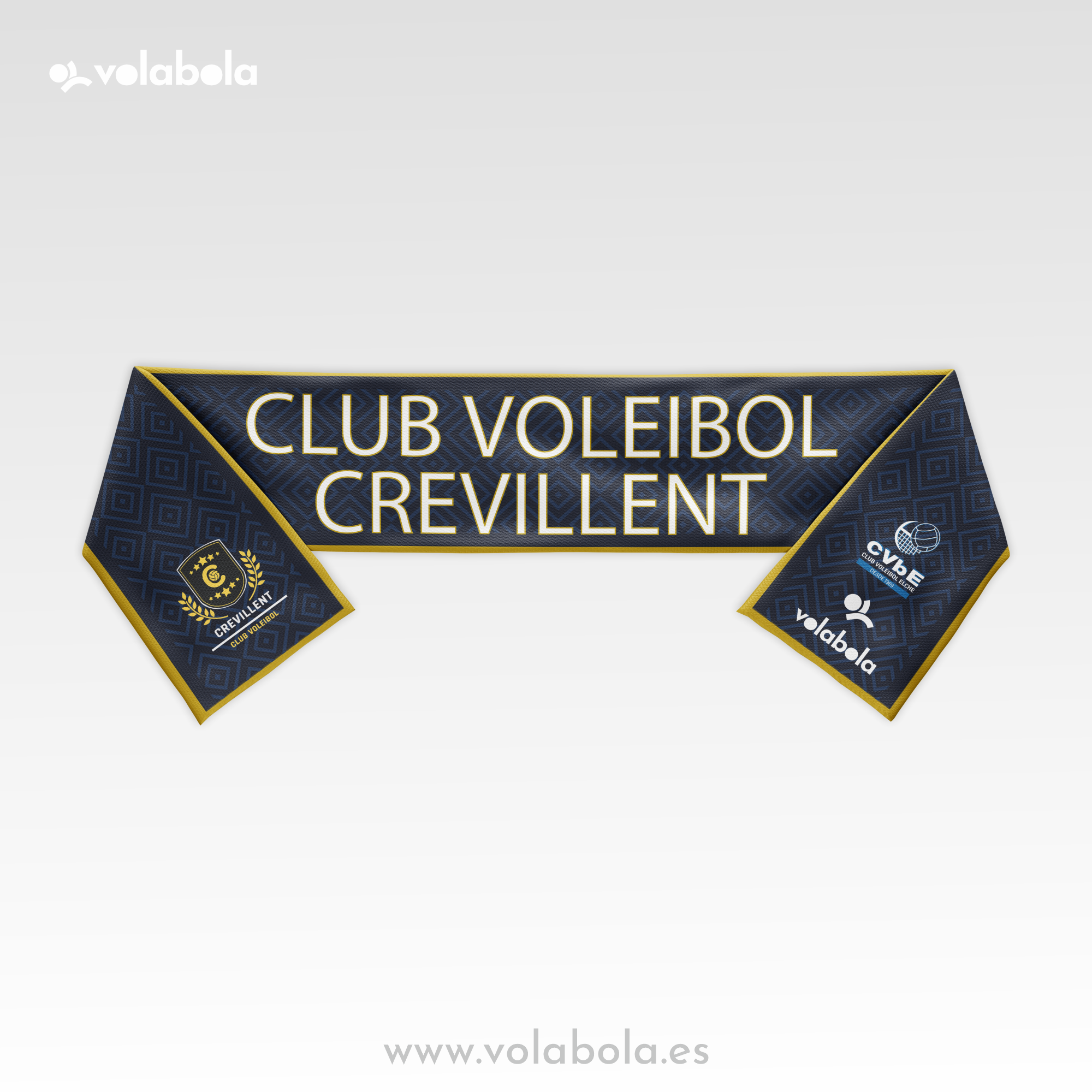 Bufanda VOLEIBOL CREVILLENTE 25/26