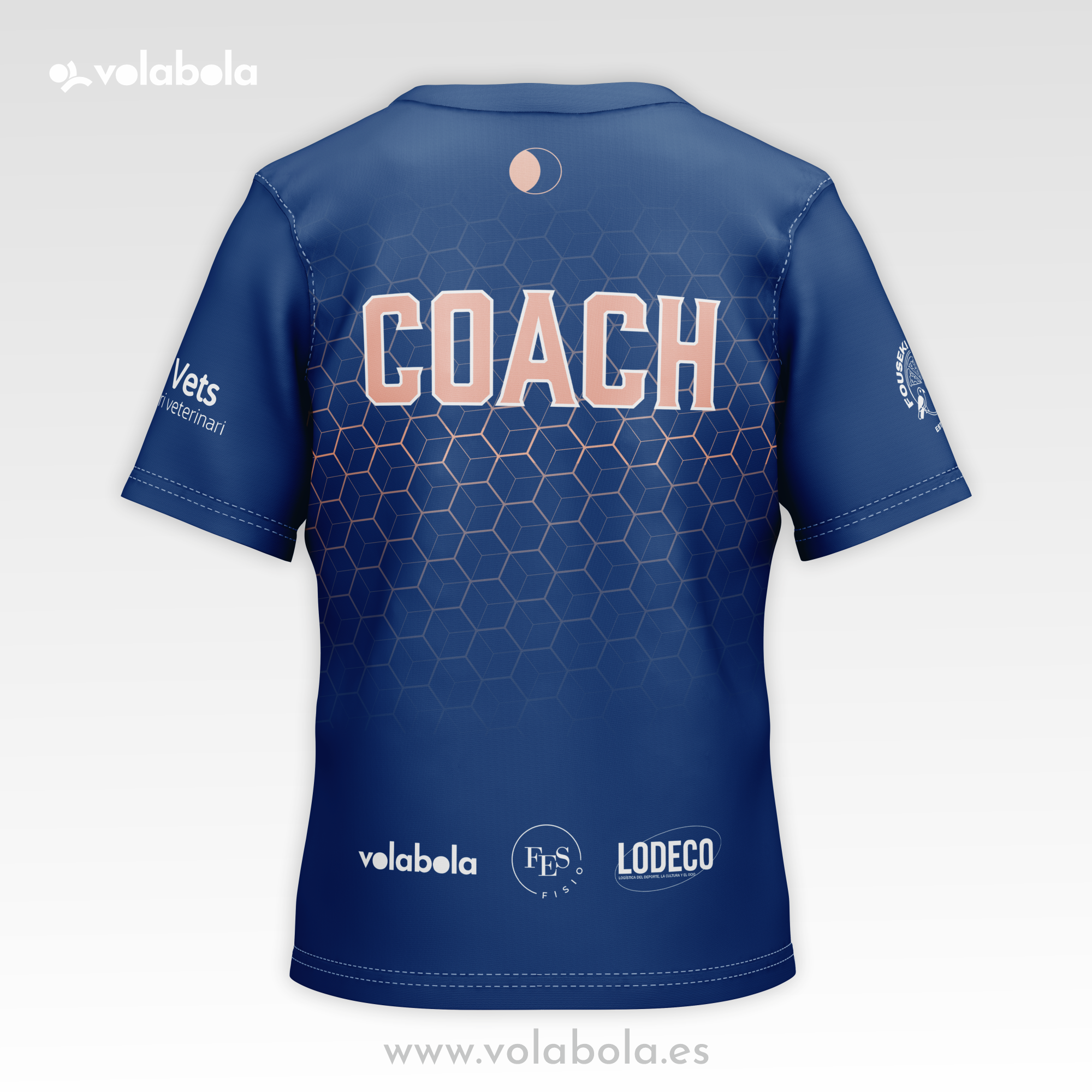 Camiseta Coach Hombre CV MULTIVERSE