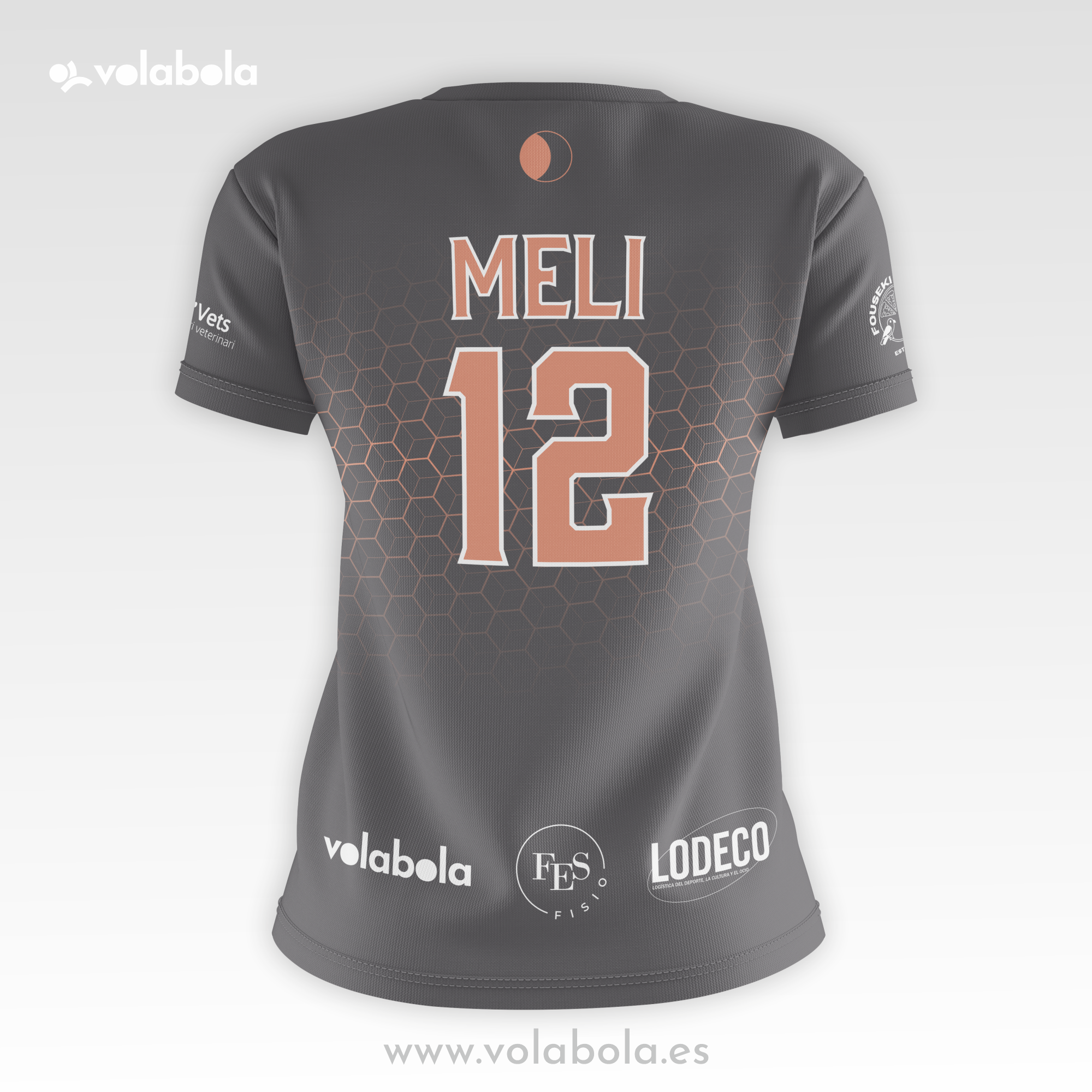 Camiseta Juego Mujer CV MULTIVERSE