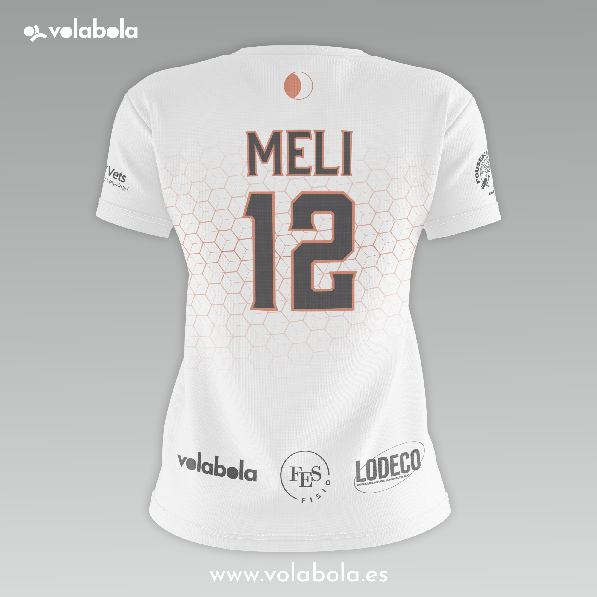 Camiseta Líbero 1 Mujer CV MULTIVERSE