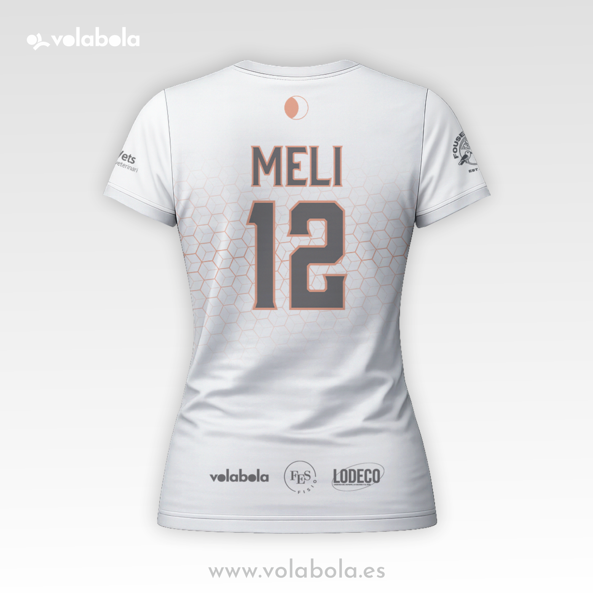 Camiseta Líbero 1 Mujer CV MULTIVERSE