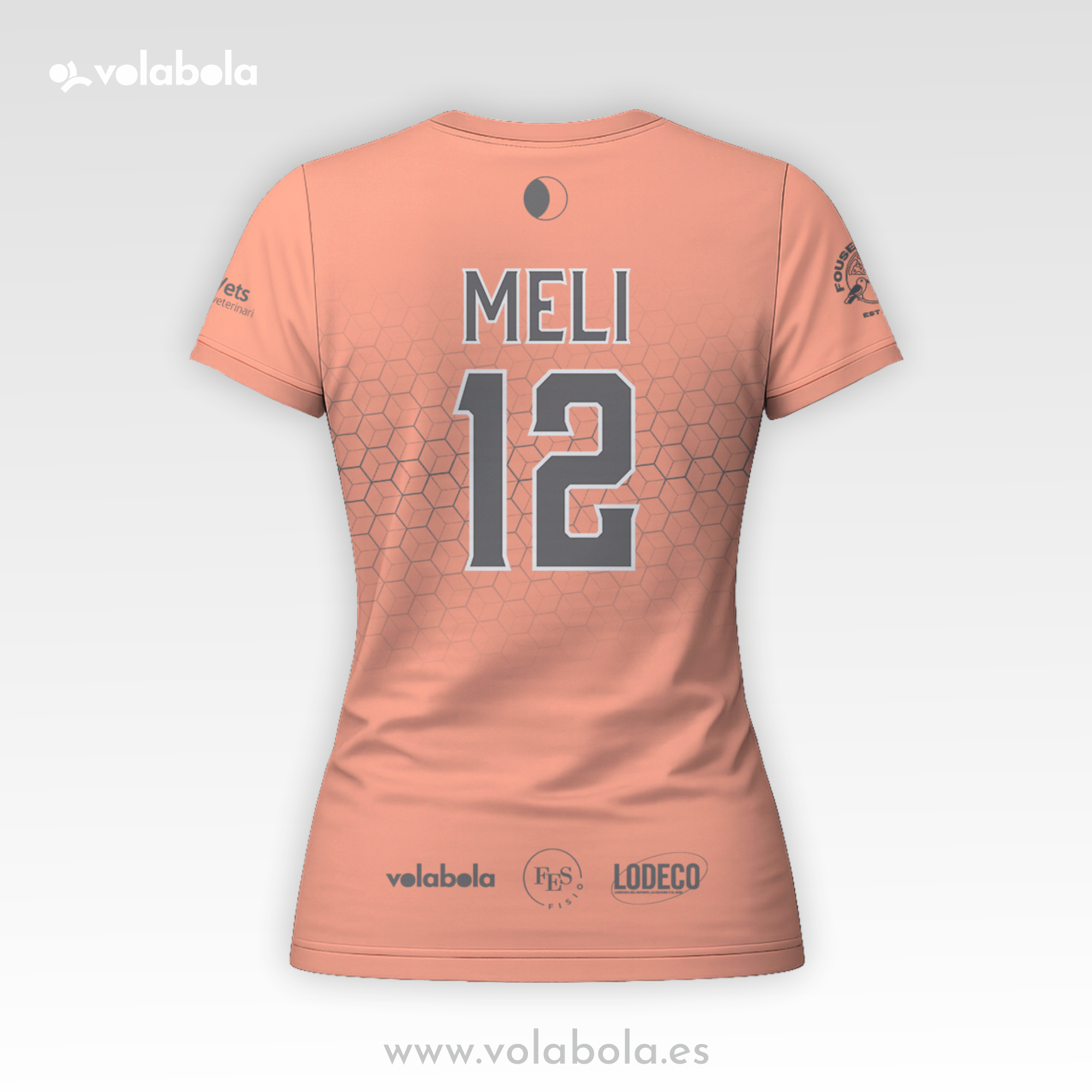 Camiseta Líbero 2 Mujer CV MULTIVERSE