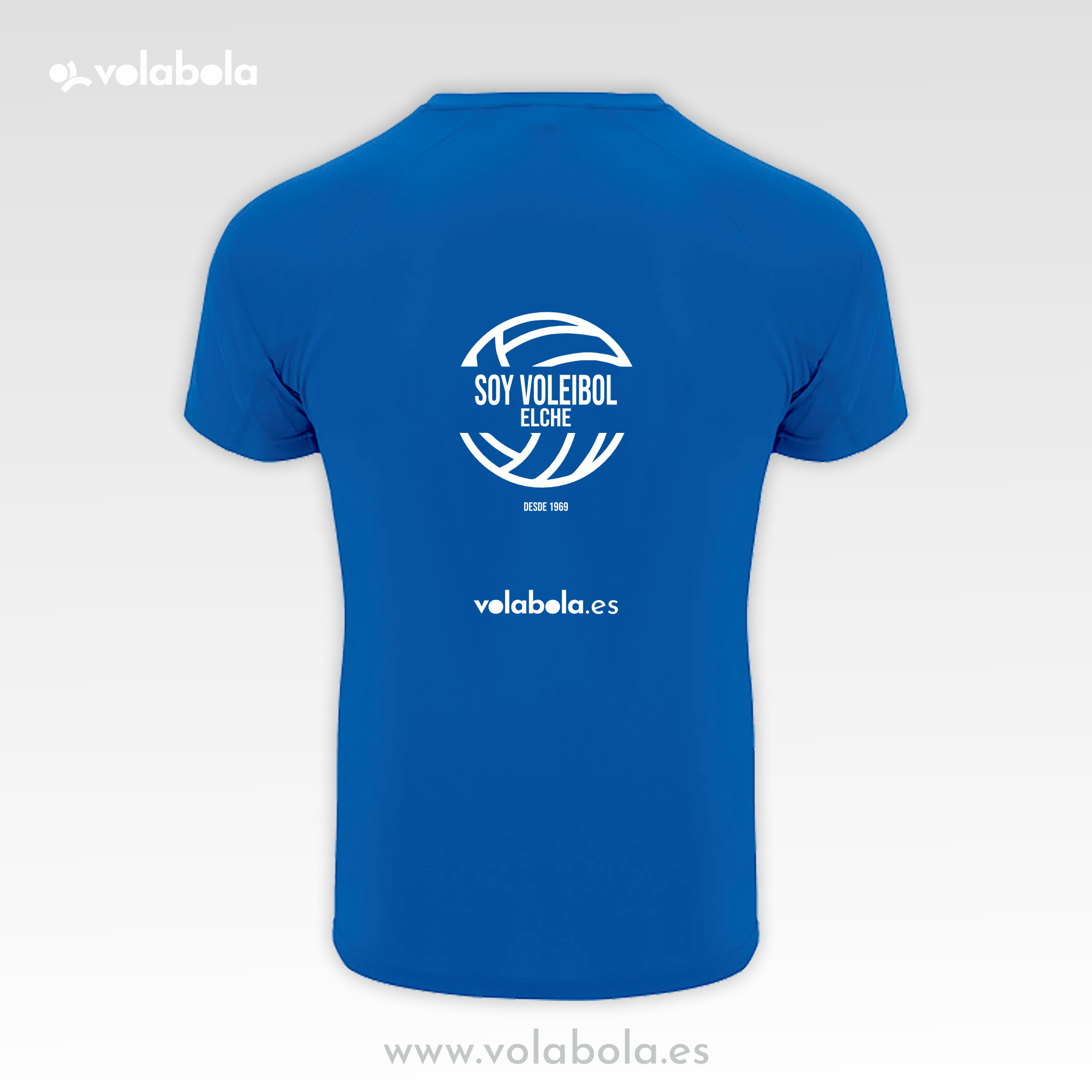 Camiseta de Entrenamiento VOLEIBOL ELCHE