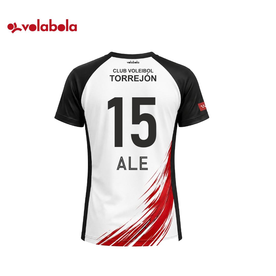 Camiseta Juego Hombre Torrejón