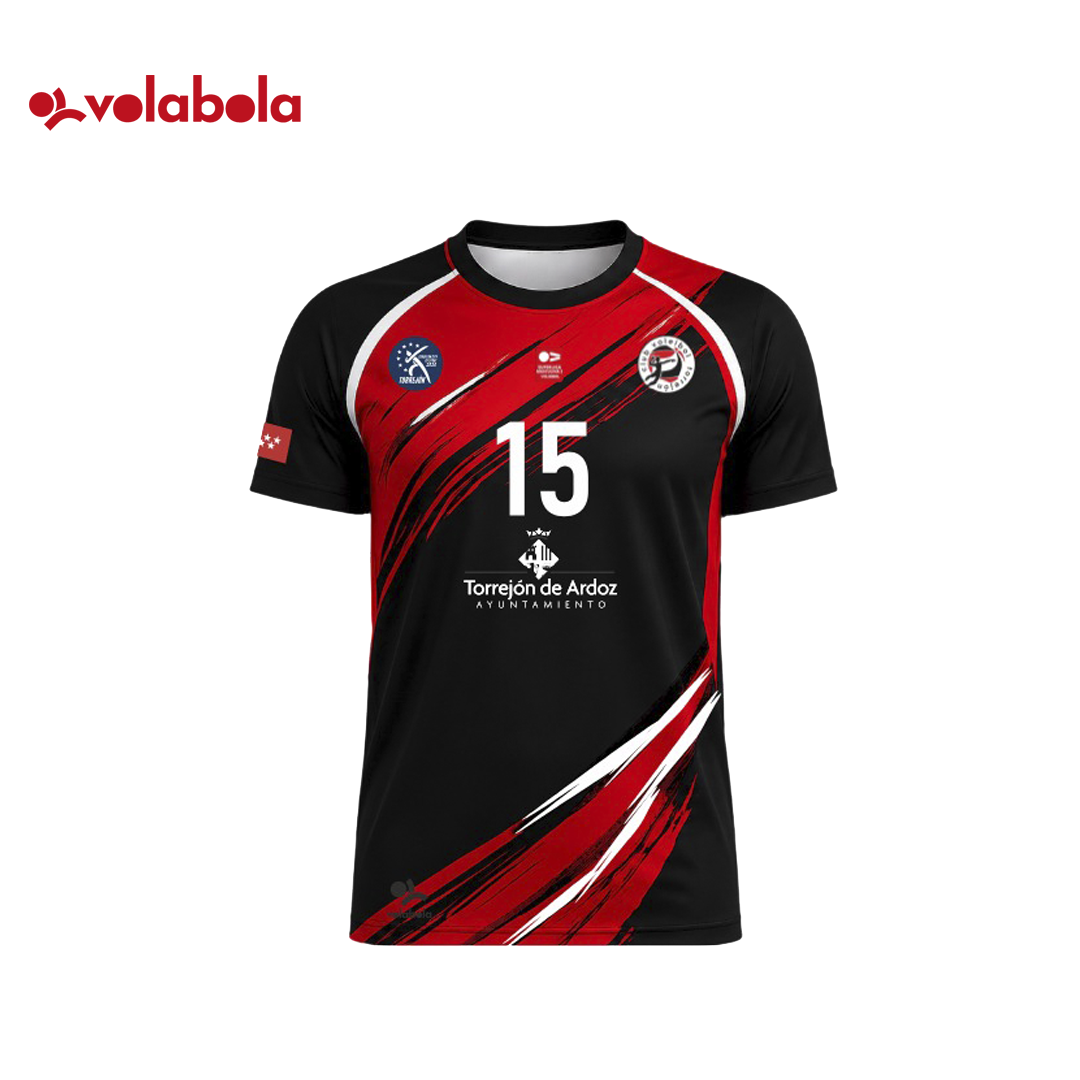 Camiseta Líbero Hombre Torrejón