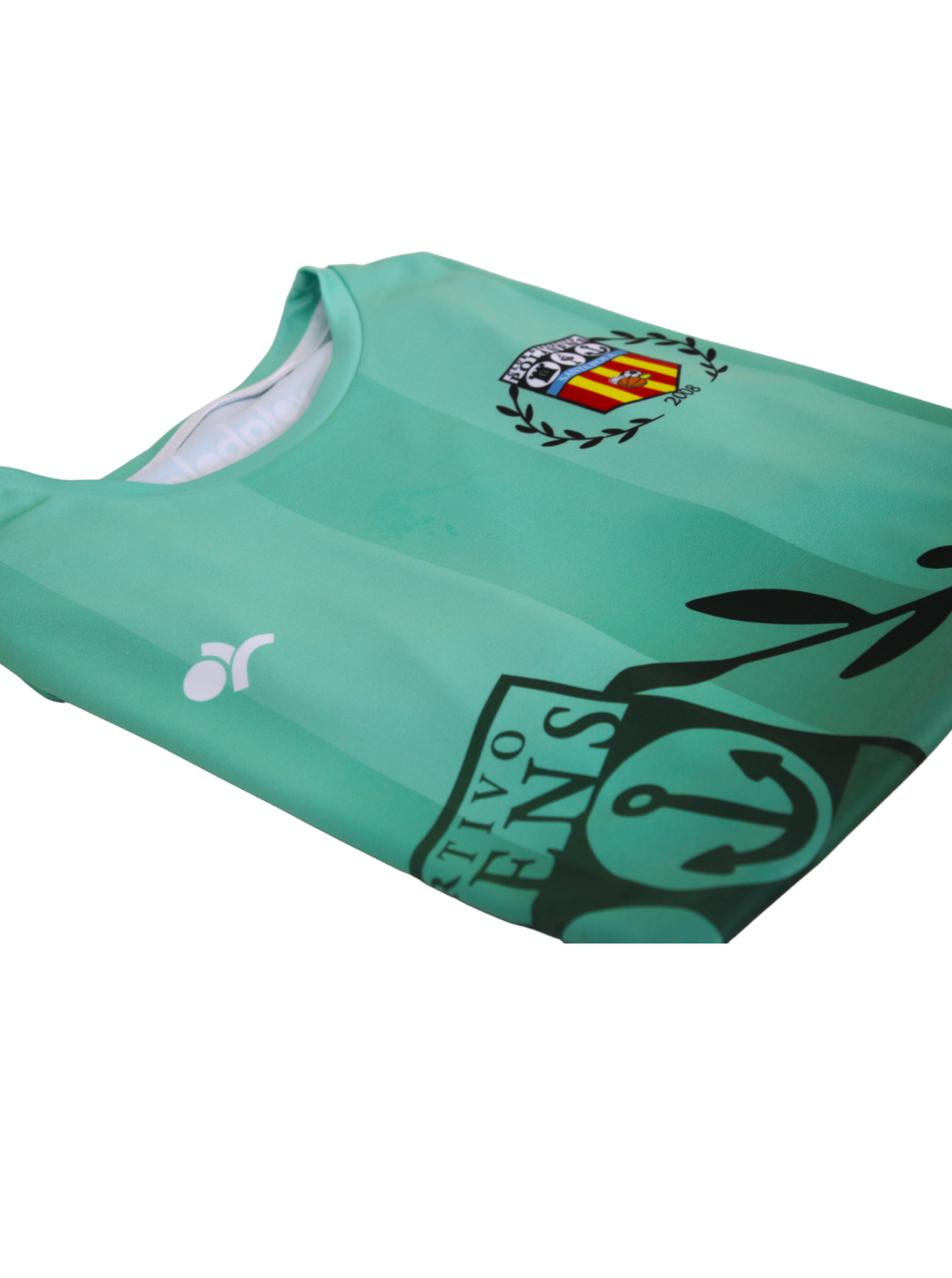 2ª Camiseta Oficial CD Polanens 23/24