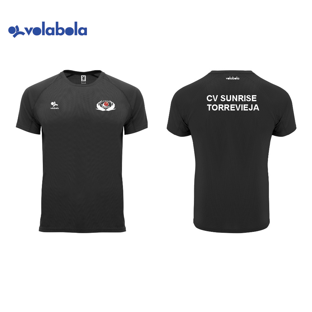 Camiseta de Entreno SUNRISE