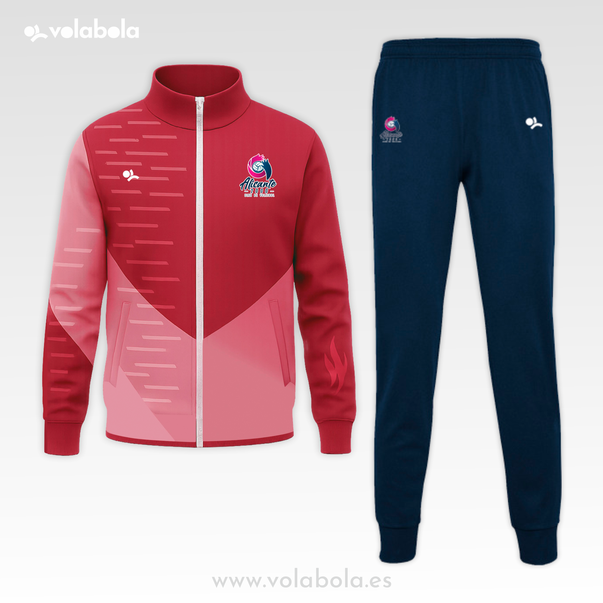 Chándal Completo Alicante2000