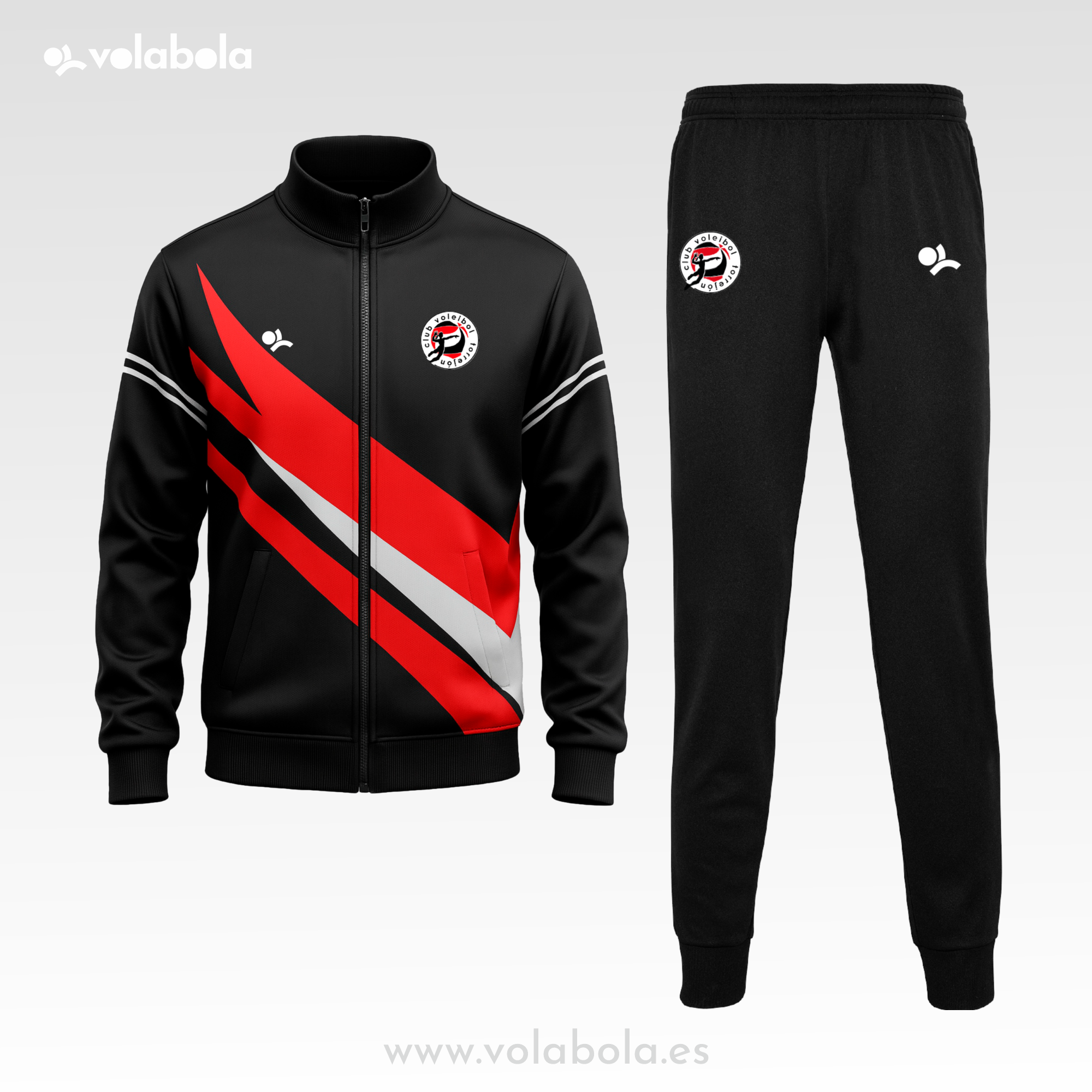 Chaqueta de Chándal Torrejón