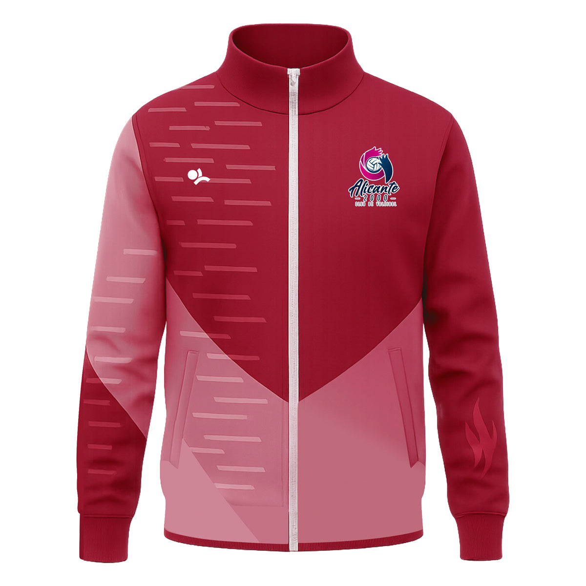 Chaqueta de chándal Alicante2000