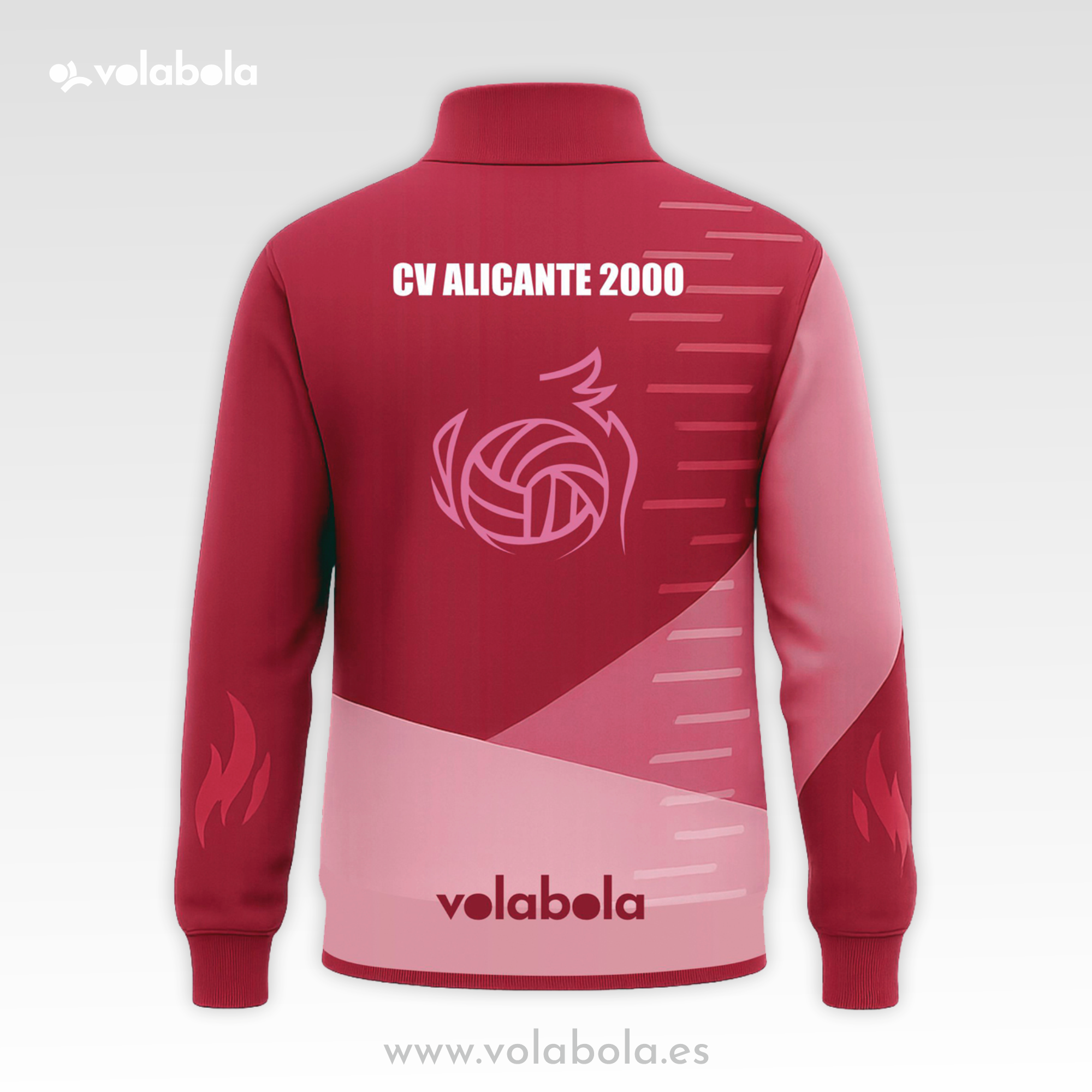 Chaqueta de Chándal Alicante2000